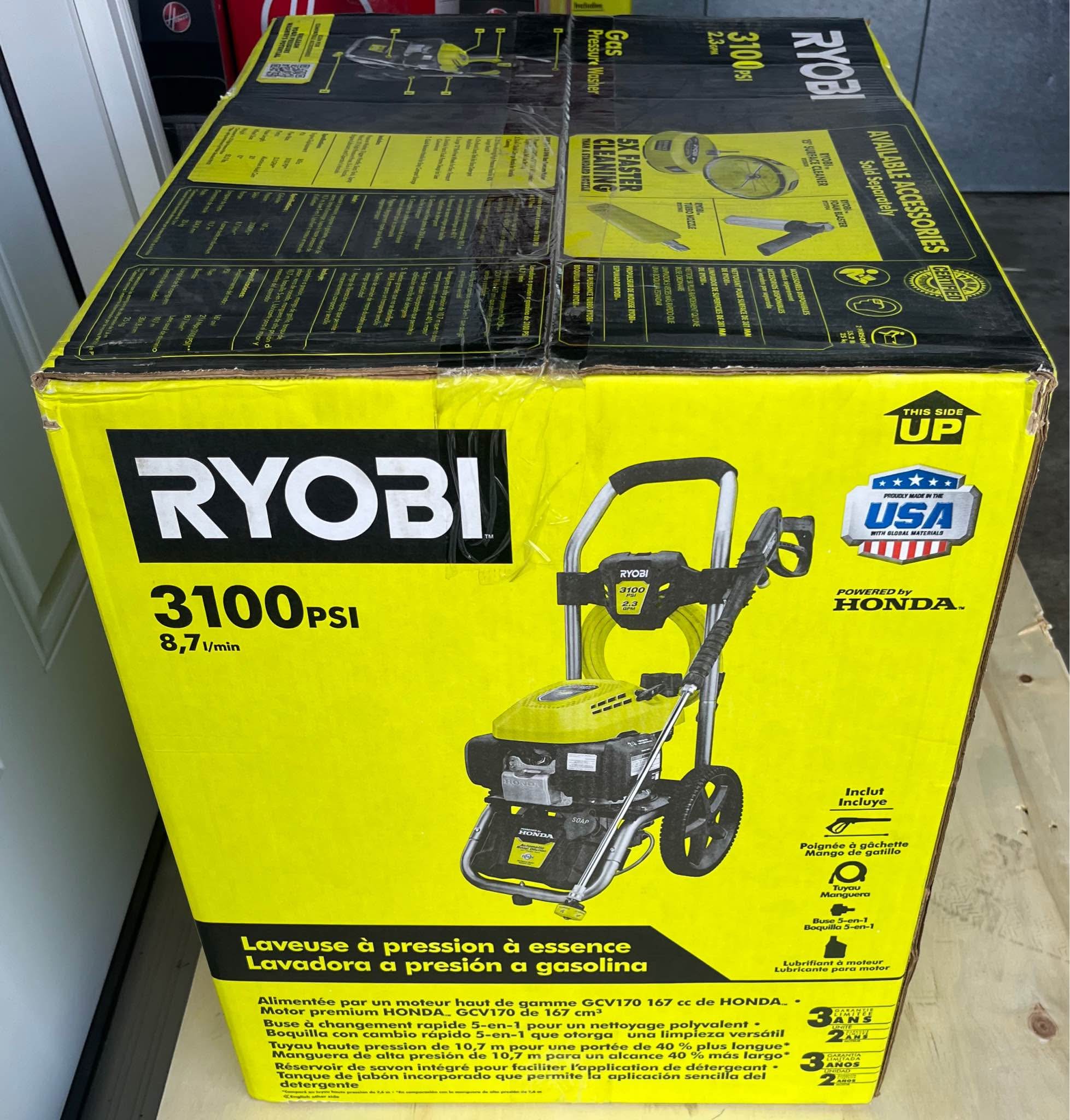 Sitemapcdatahttpautocellcare1comryobi Pressure Washer 3100 Psinull