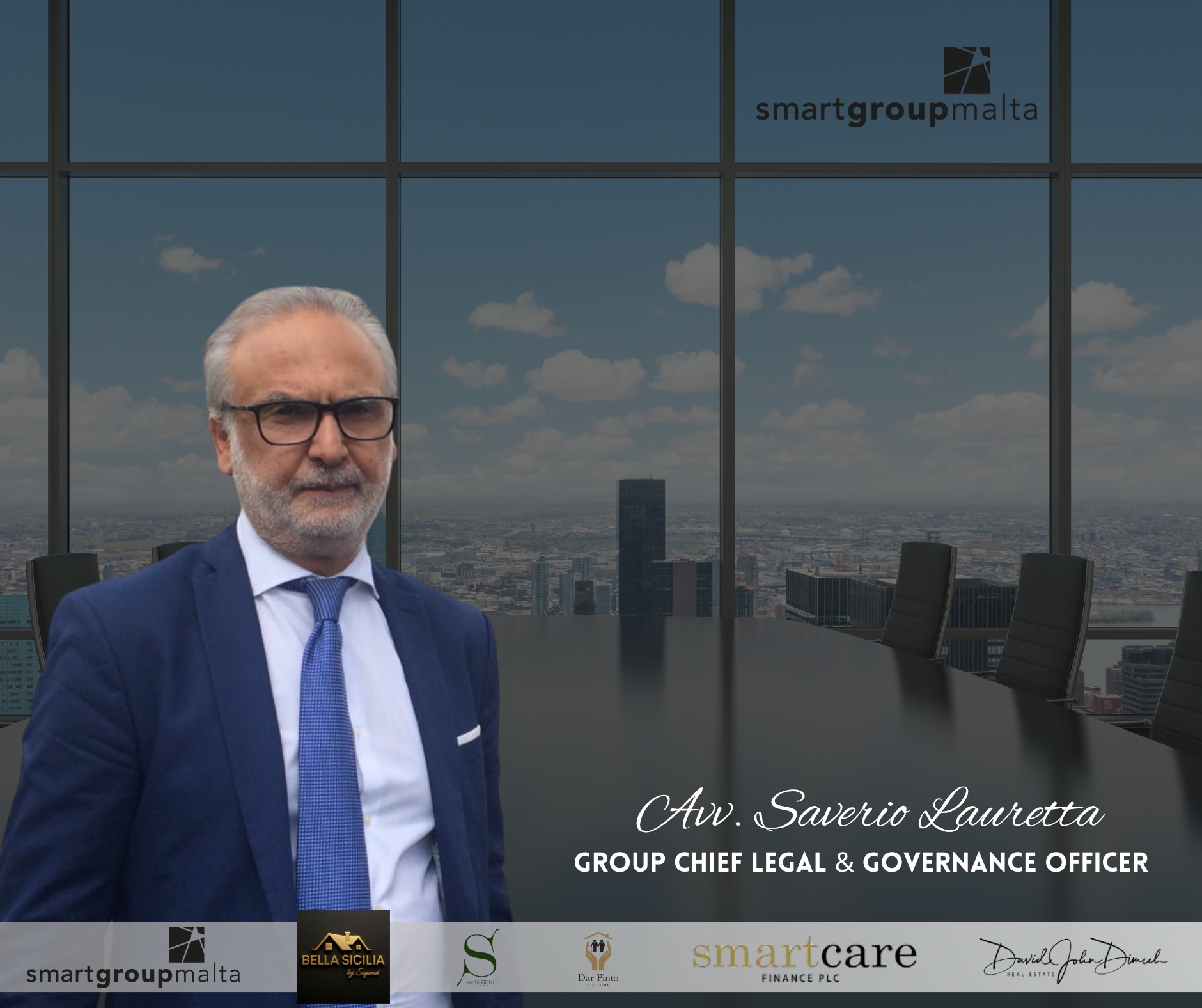 Photo inspiration: Smartgroup Smart Group Malta Announces Appointment Of Group Chief Photo Inspiration