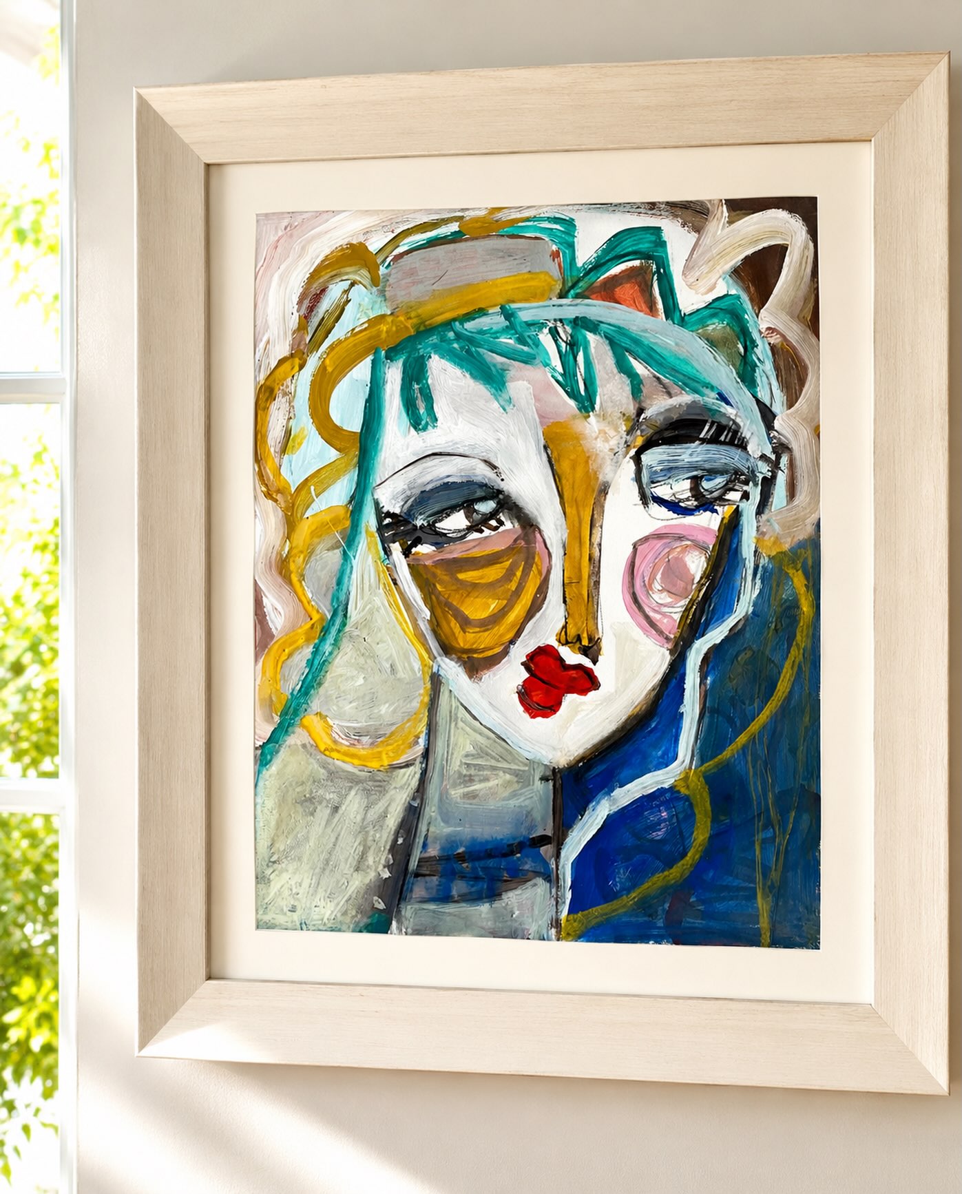Aisha Khan Art Studio