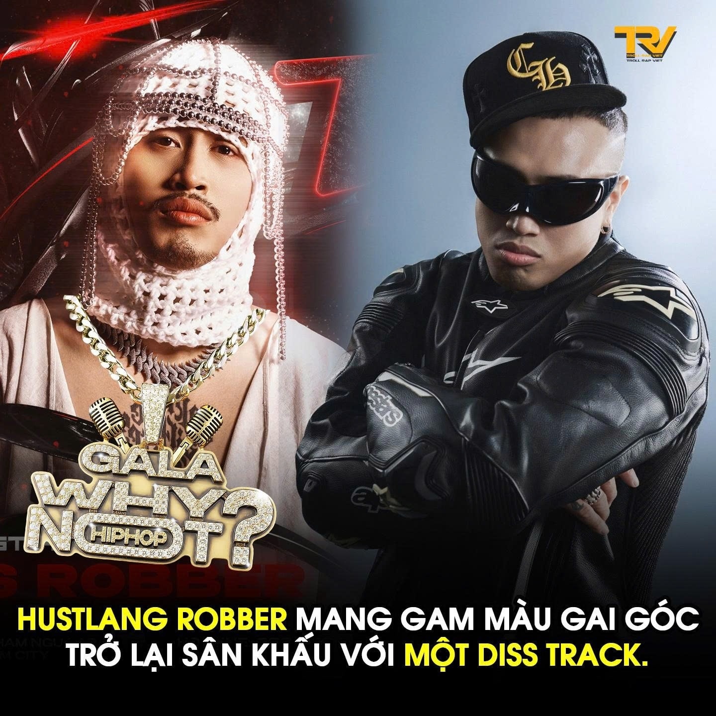 Troll Rap Việt