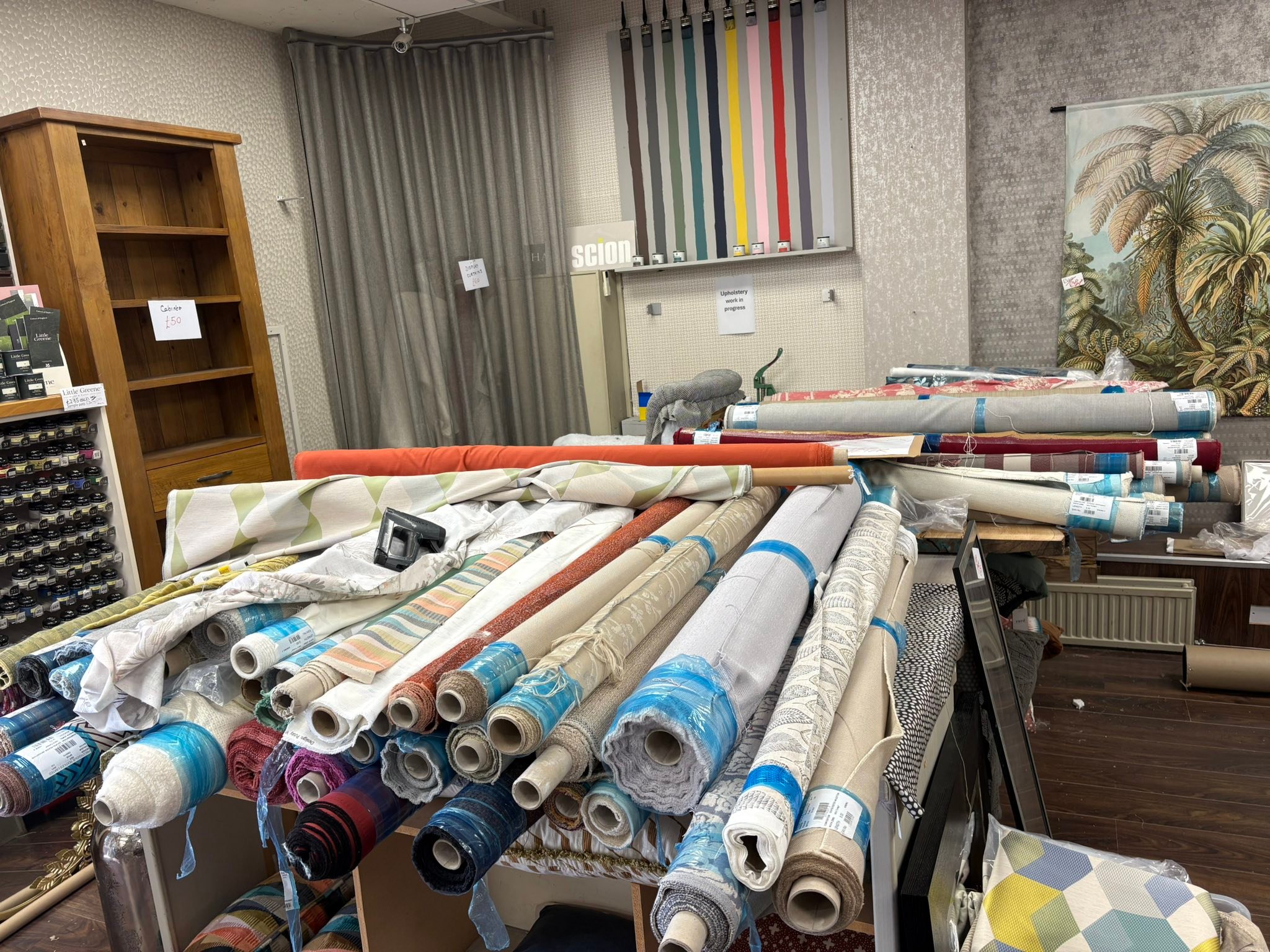 Fishlock Designs