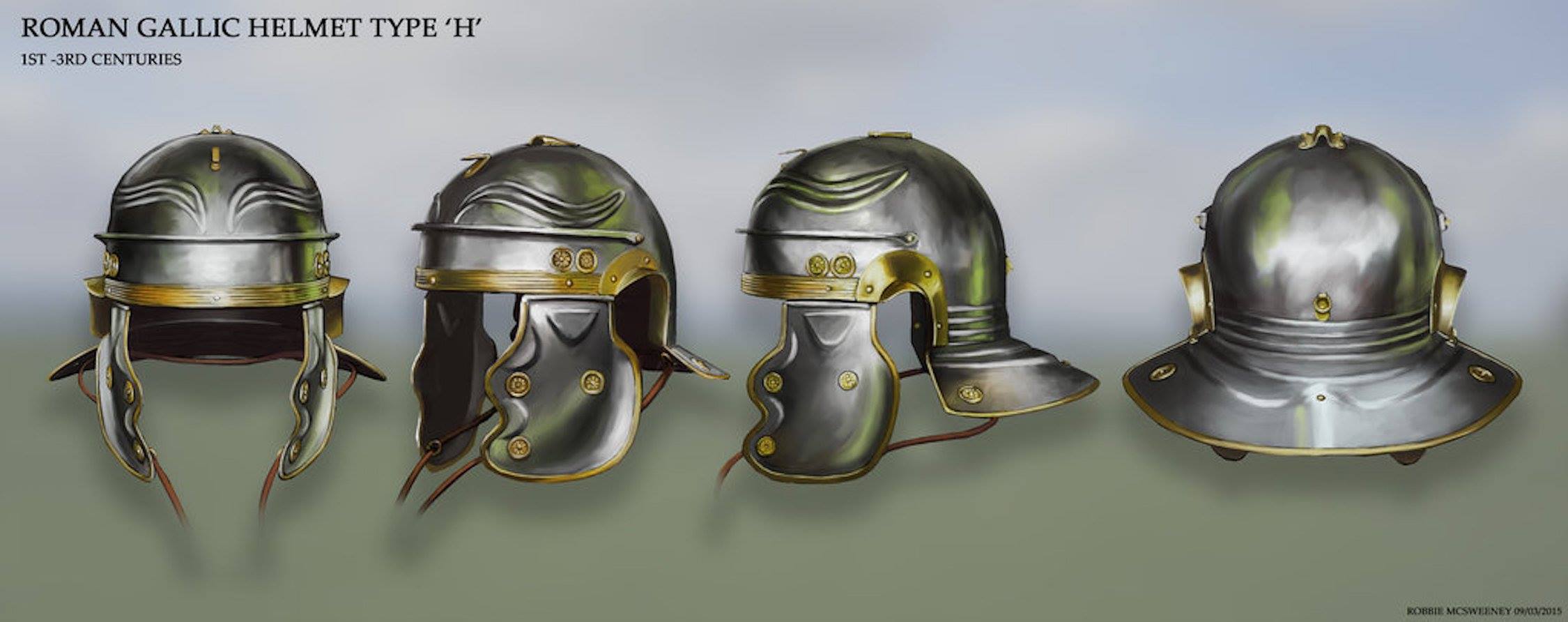 Glory of Rome Legion