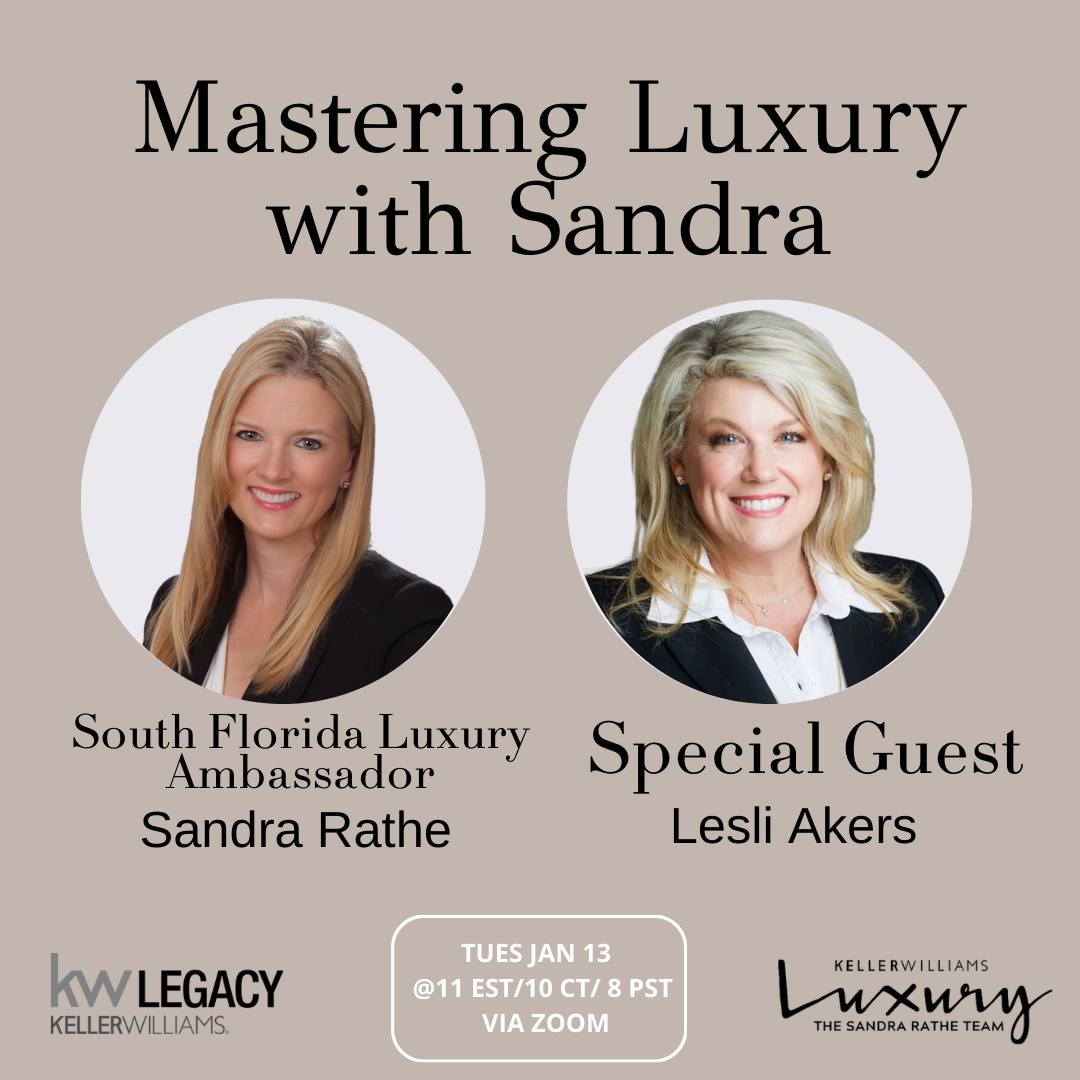 The Sandra Rathe Team | Weston FL