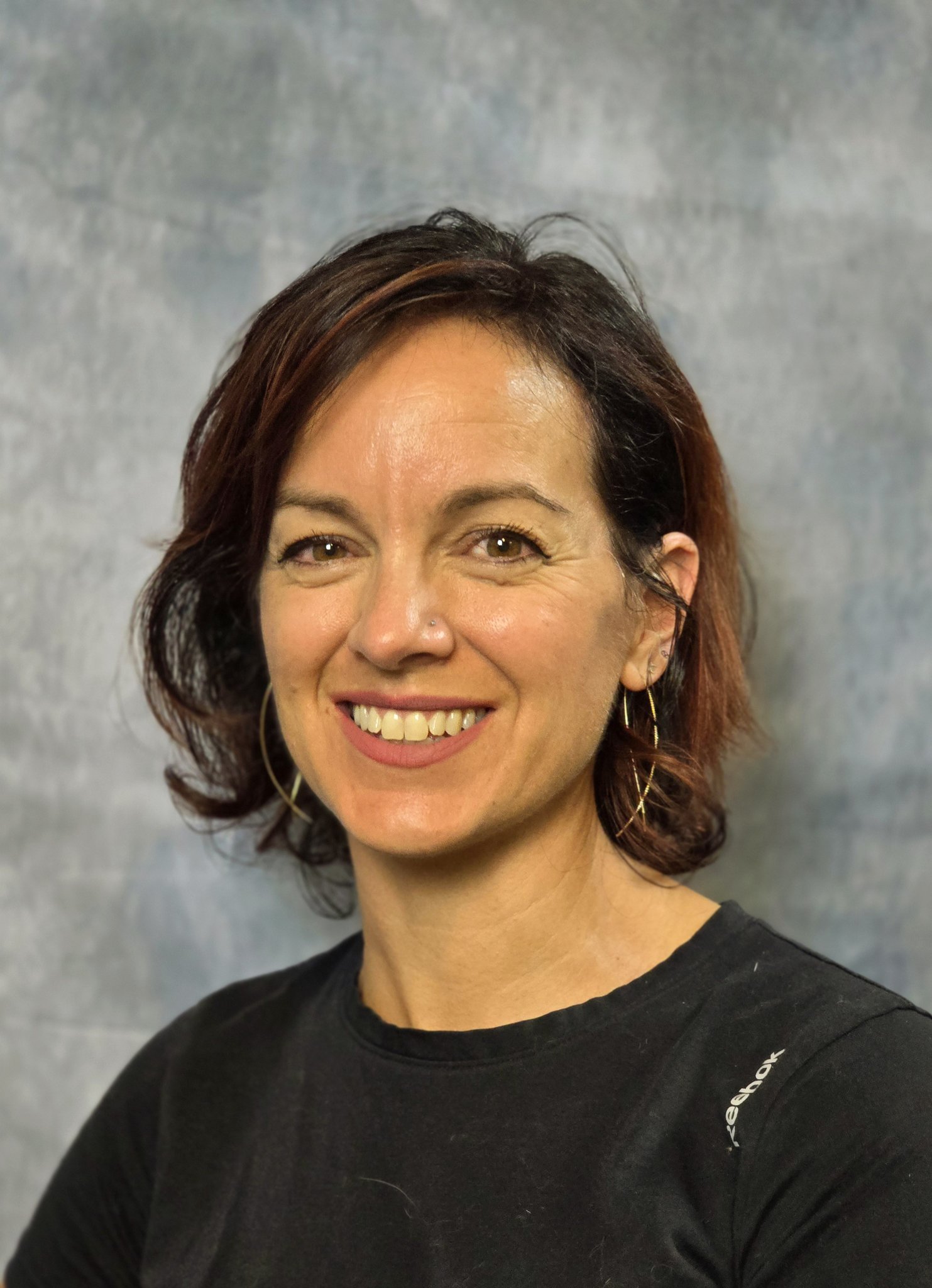 Santa - Meet the cast of SPEAKING IN TONGUES. Meet MICHELLE WOOD as ...