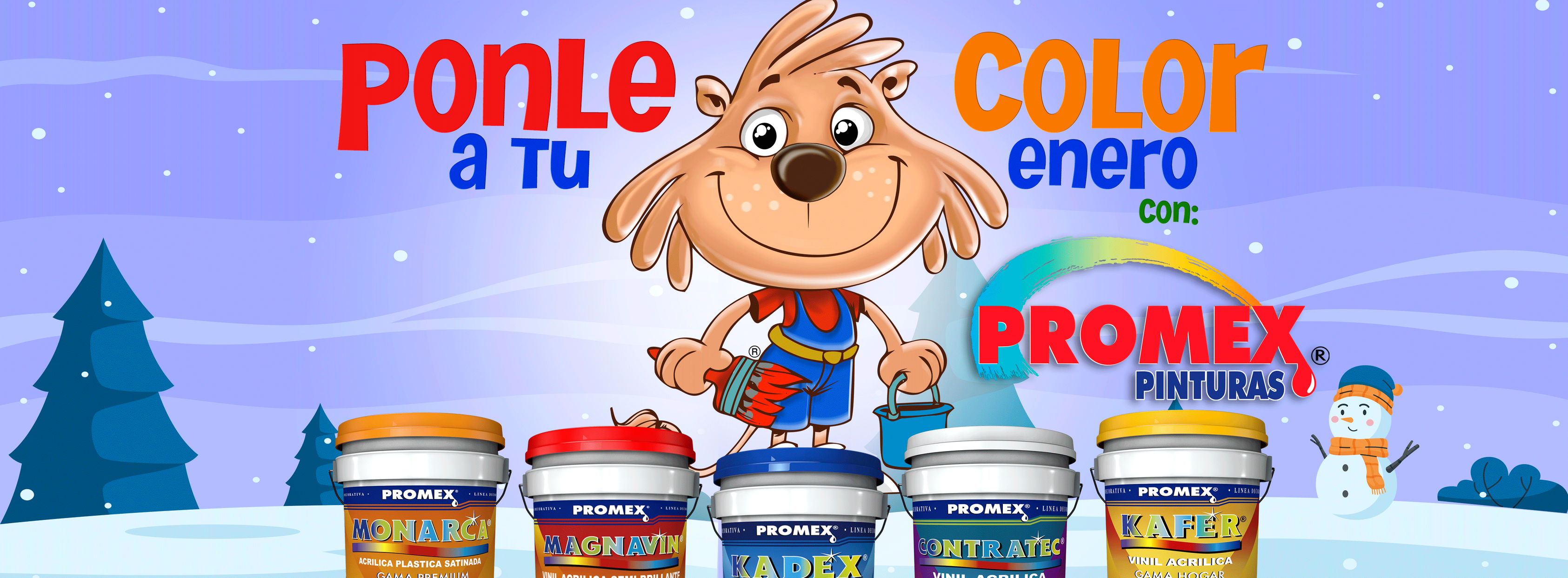 Pinturas Promex - Pinturas Promex added a new photo.
