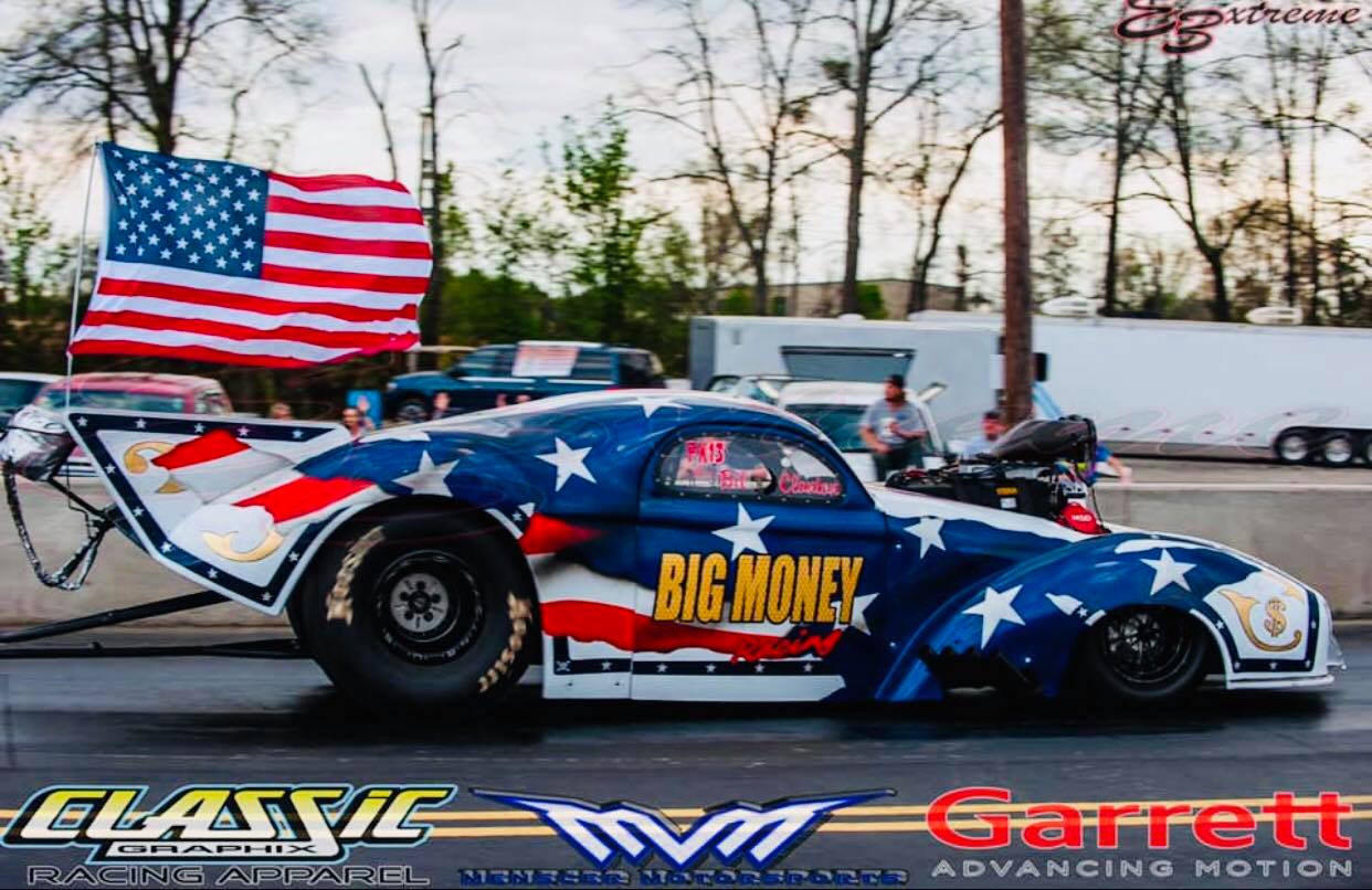 Big Money Racing