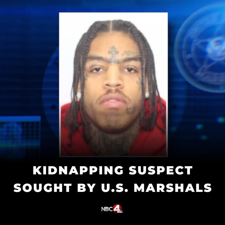 NBC4 - A suspect in a kidnapping from November is being... | Facebook