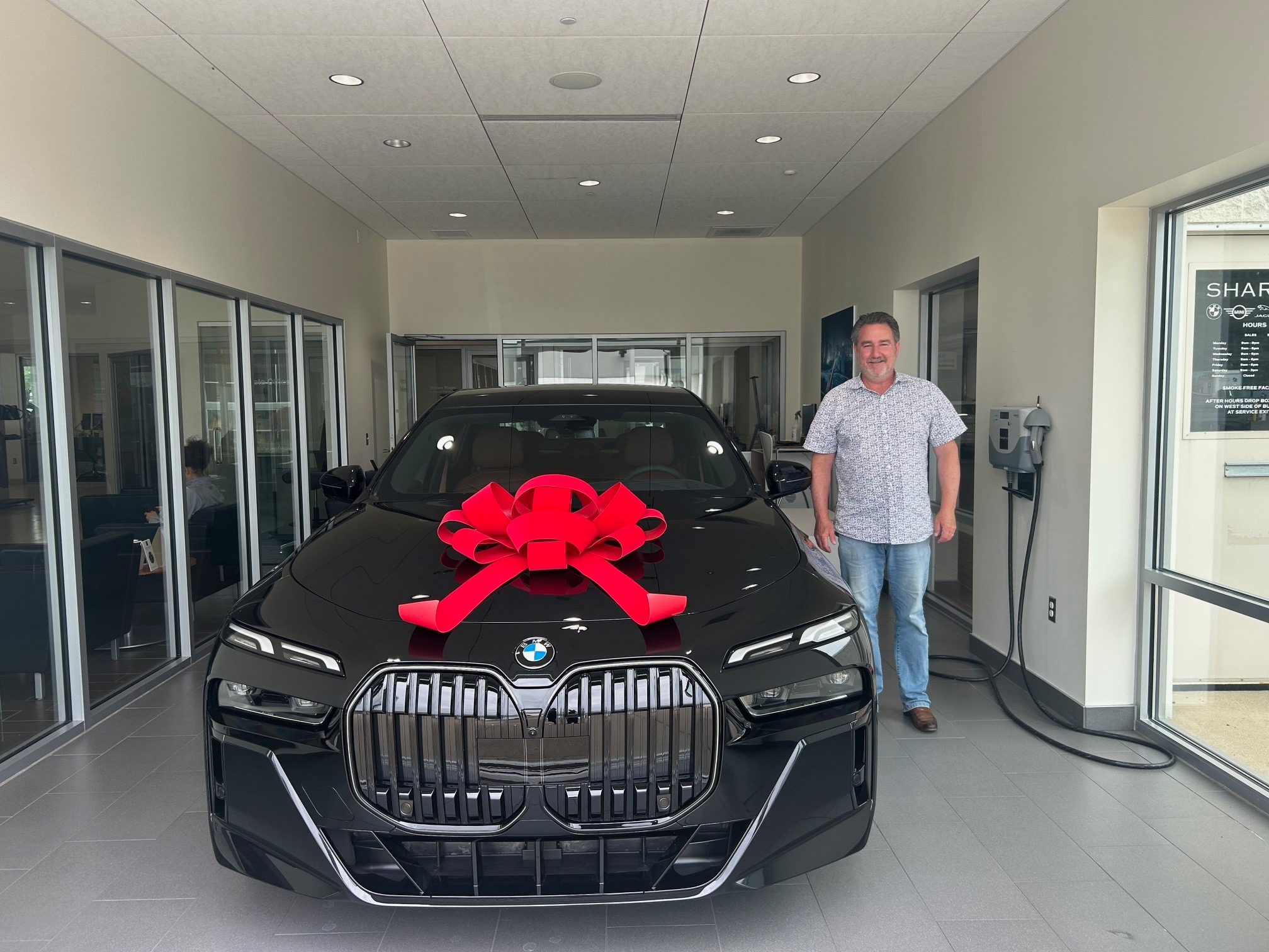 Sharpe BMW | Grand Rapids MI