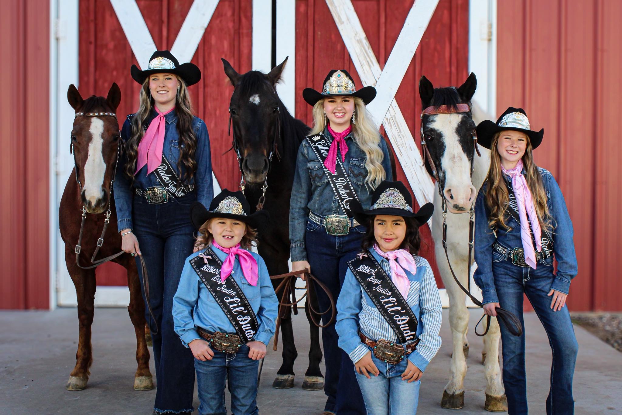 Gilbert Days Rodeo | Queen Creek AZ