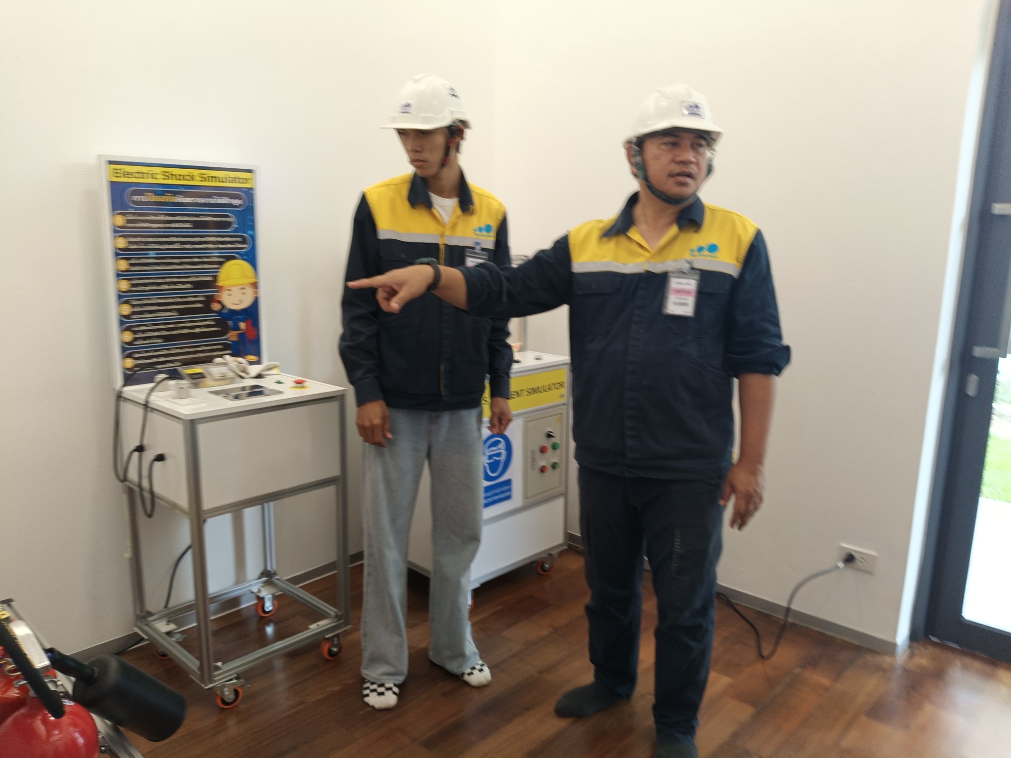 Safety Dojo
