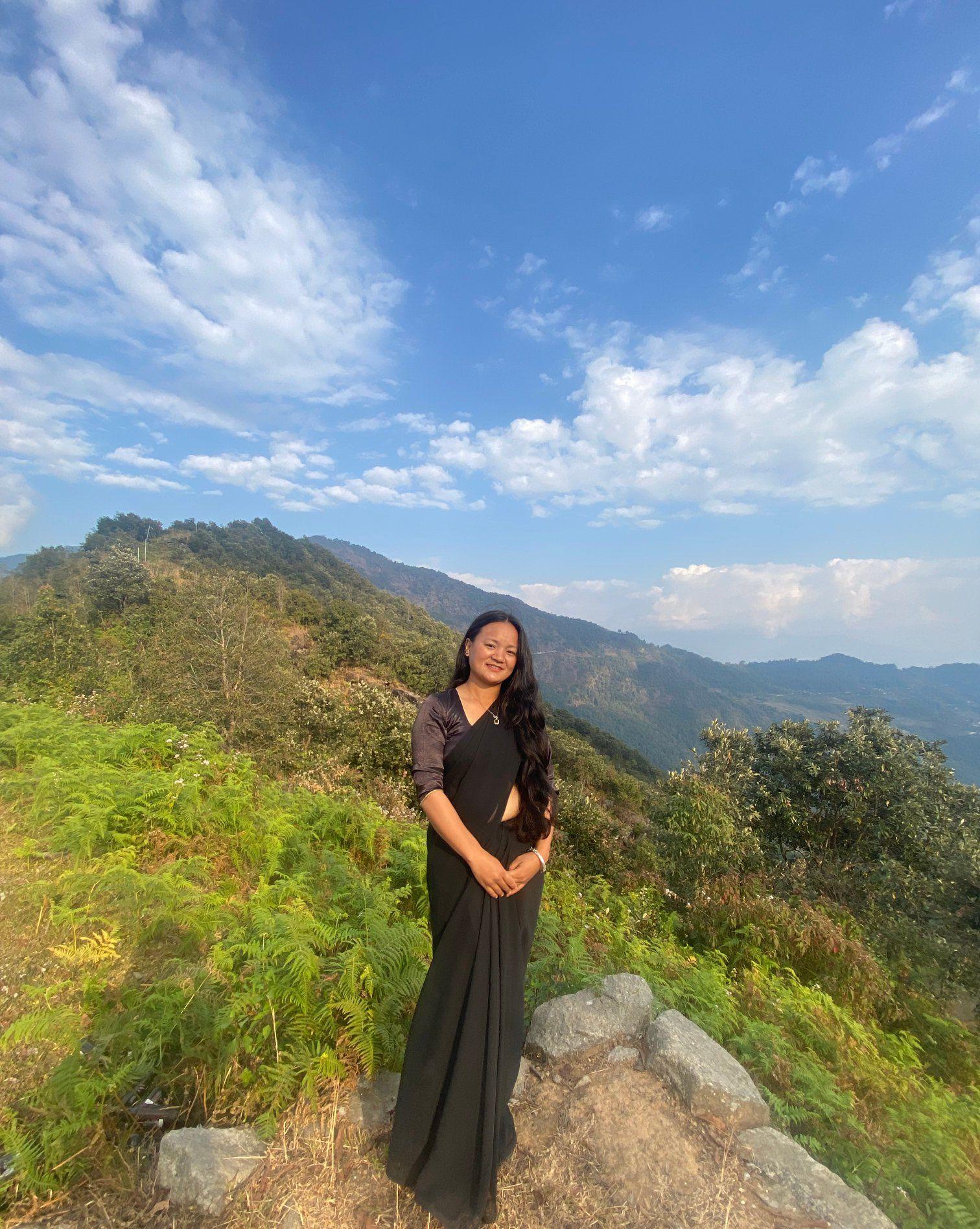 Manu Chamling Rai
