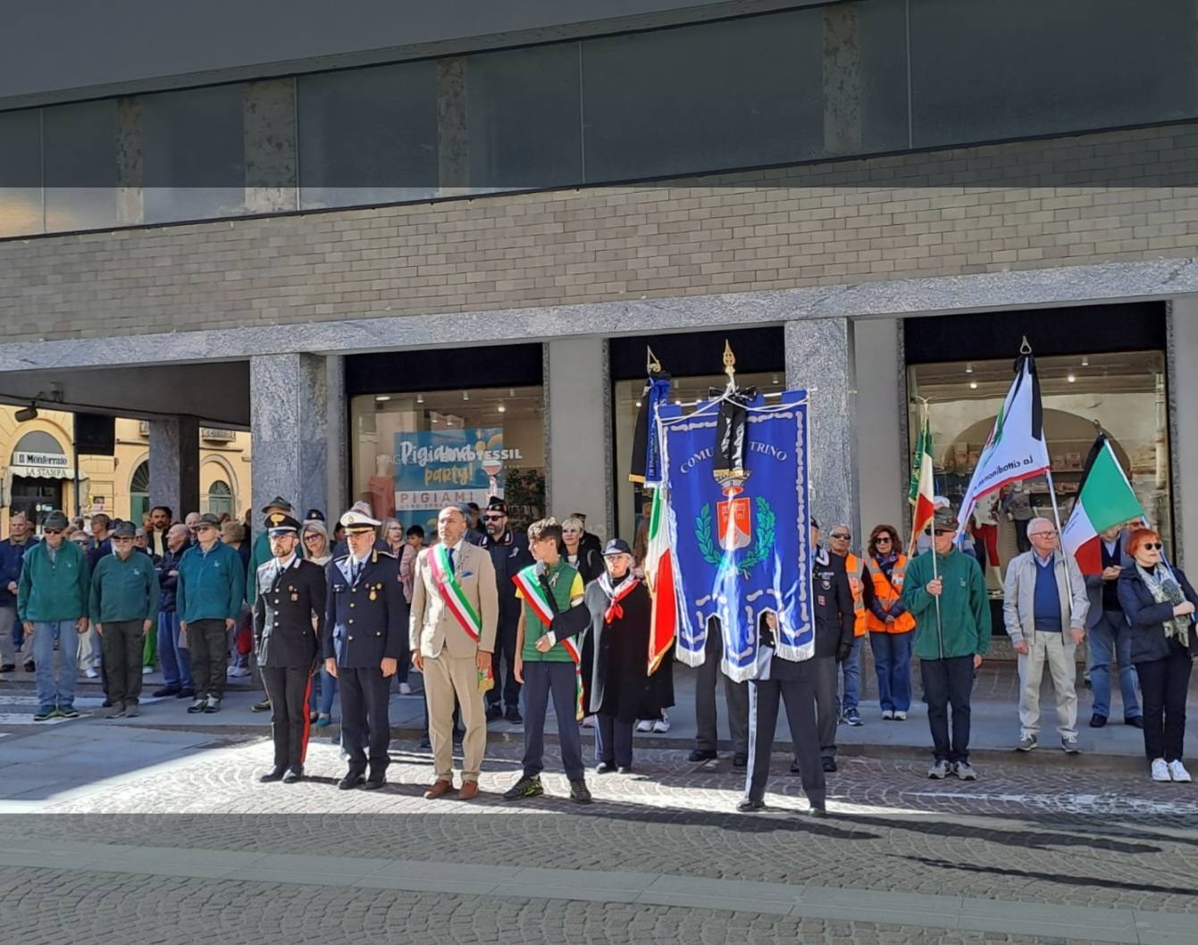 ANPI sezione TRINO VC Associazione Nazionale Partigiani d'Italia