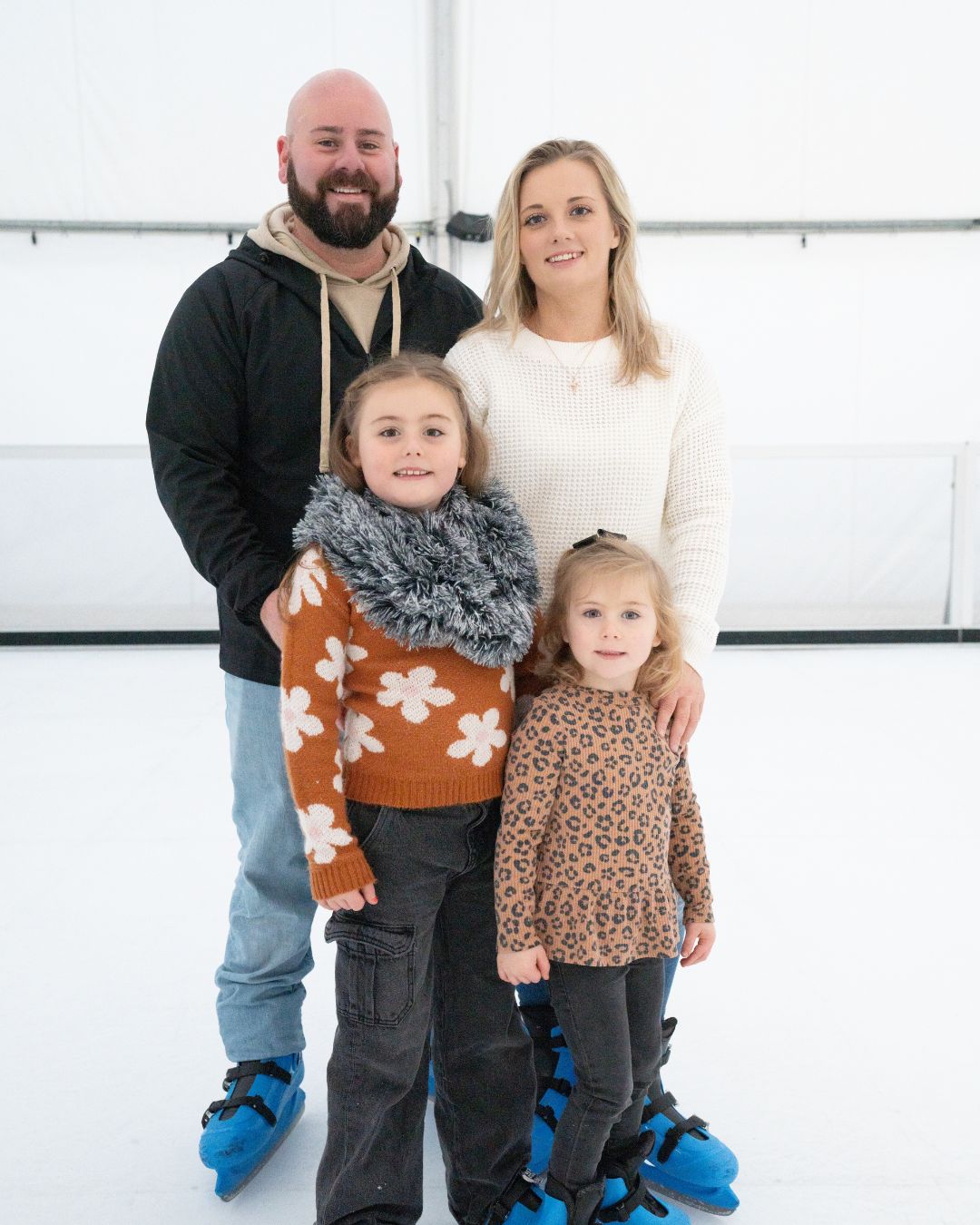 Oregon's - The North Bend Ice Skating Rink is still open for winter fun ...
