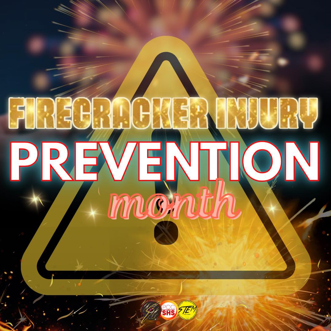 PCC - 𝐍𝐞𝐰 𝐘𝐞𝐚𝐫 𝐢𝐬 𝐂𝐨𝐦𝐢𝐧𝐠, 𝐒𝐓𝐄𝐌𝐧𝐚𝐭𝐢𝐨𝐧! 🎆 While firecrackers may add ...