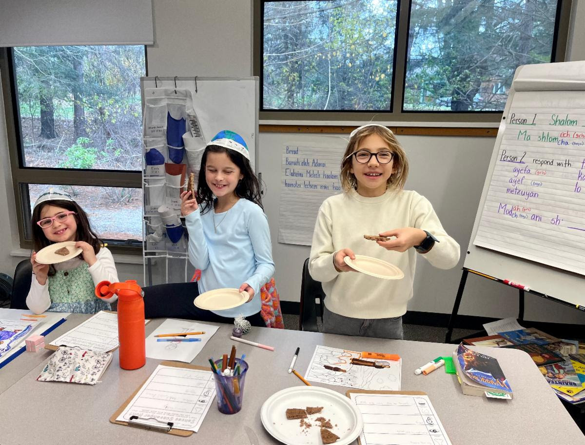 Students... - Jewish Learning Collaborative of Metrowest | Facebook