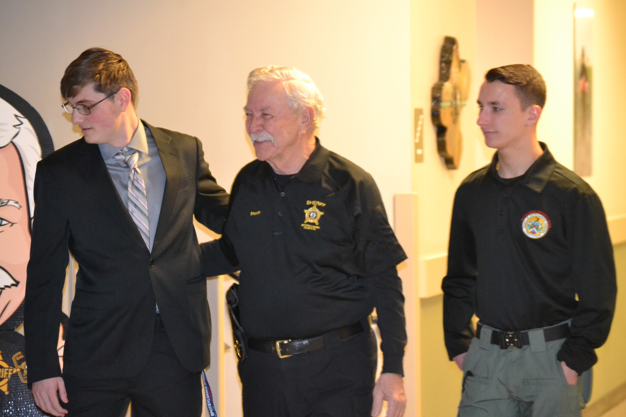 S... - Spotsylvania Sheriff's Office - Roger L. Harris Sheriff