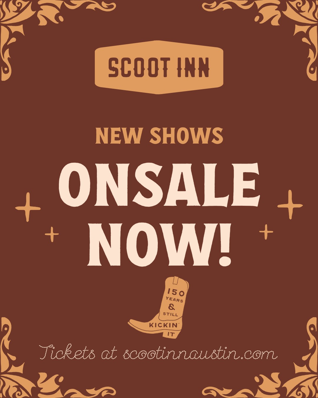 Historic Scoot Inn | Austin TX