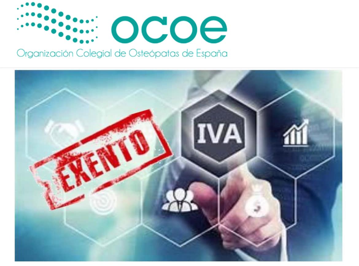 Exen... - OCOE - Organización Colegial de Osteópatas de España