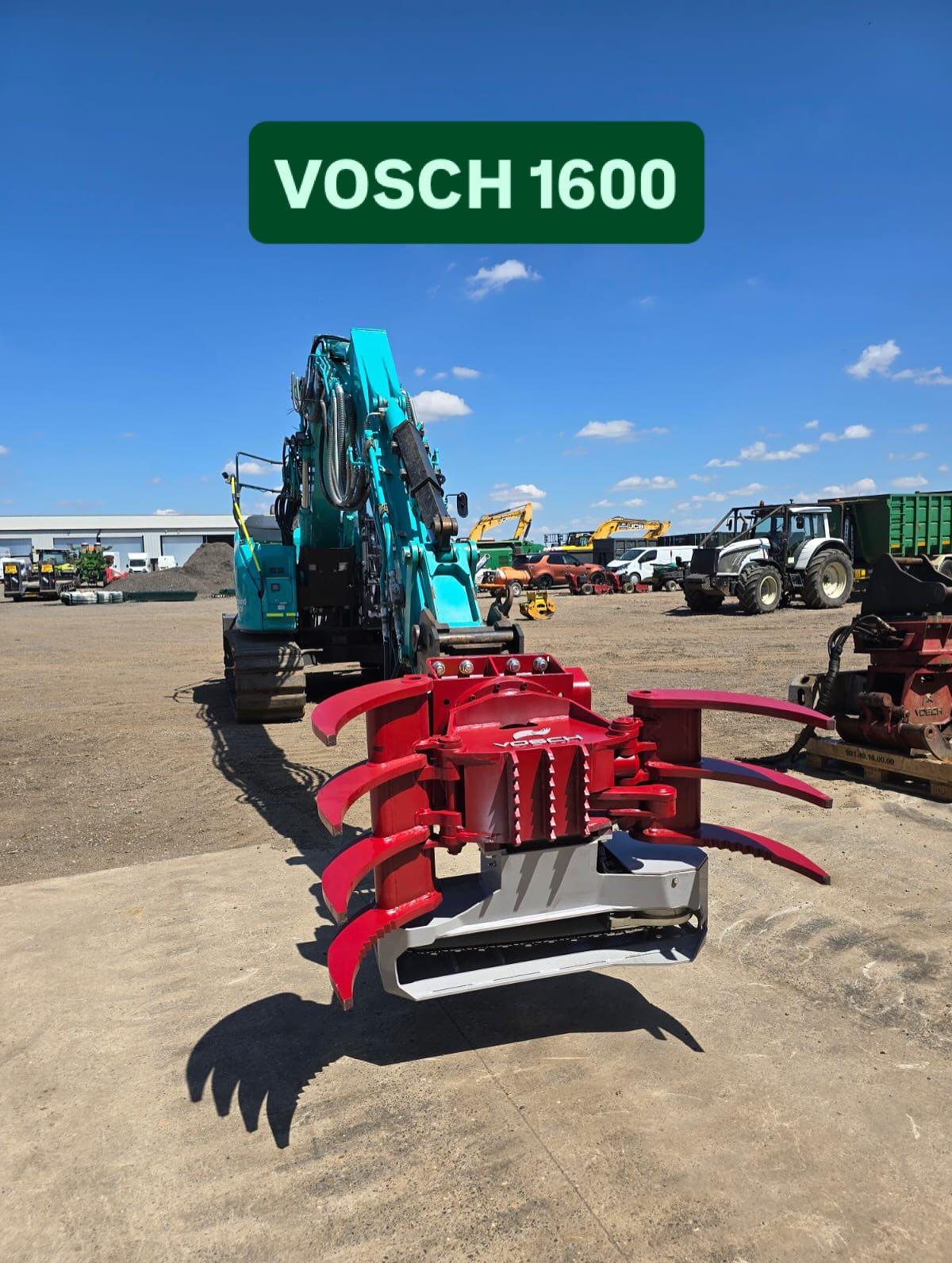 VOSCH