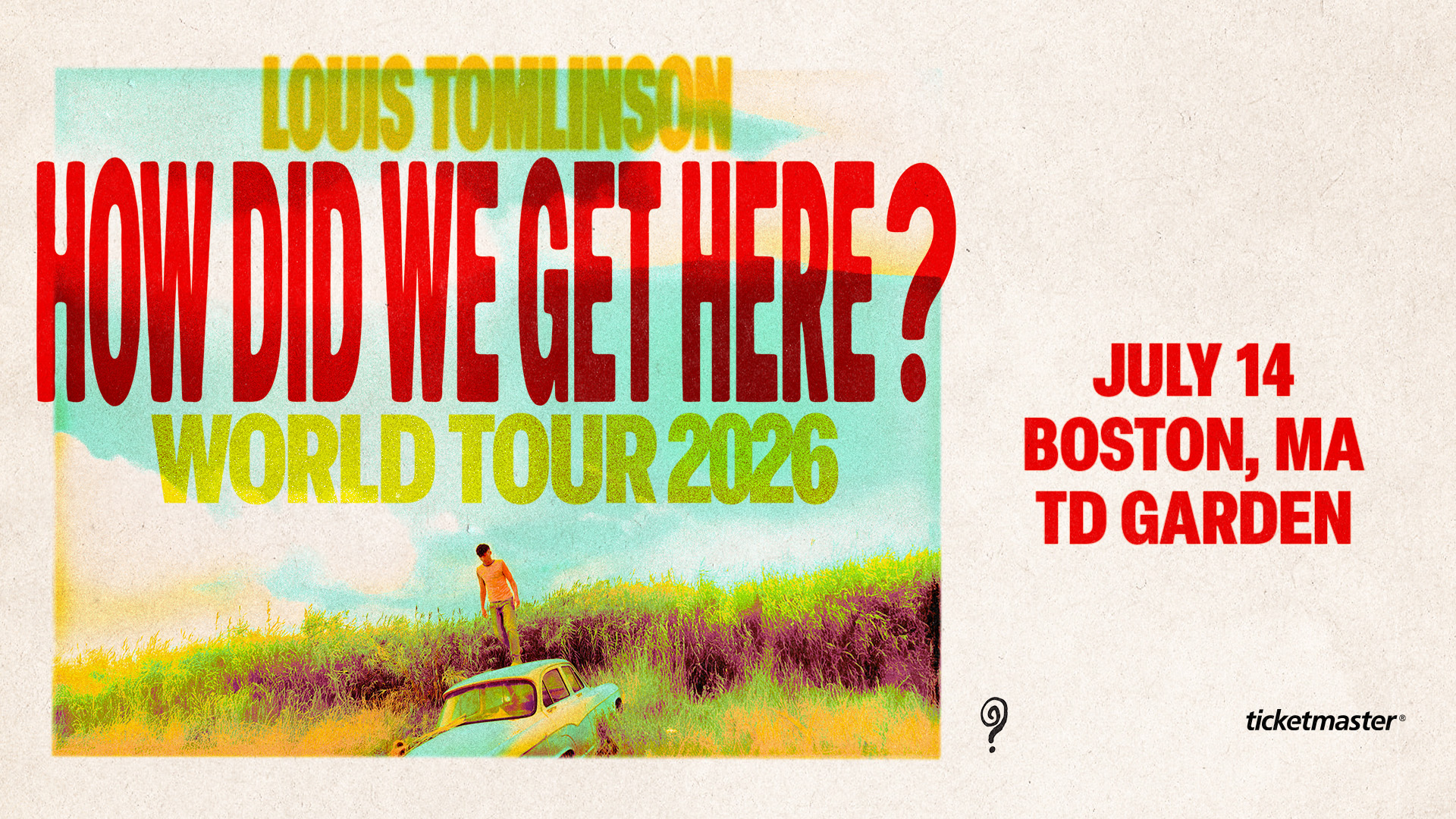 Picture Parlour — TD Garden, 2026-07-14
