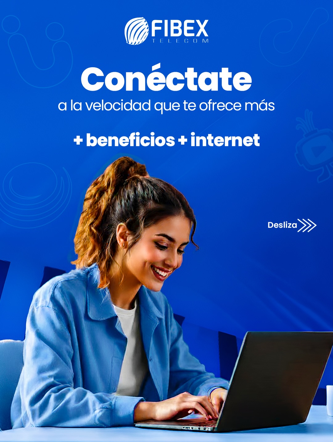 Fibex Telecom - ¿Tu internet actual te da crédito,... | Facebook