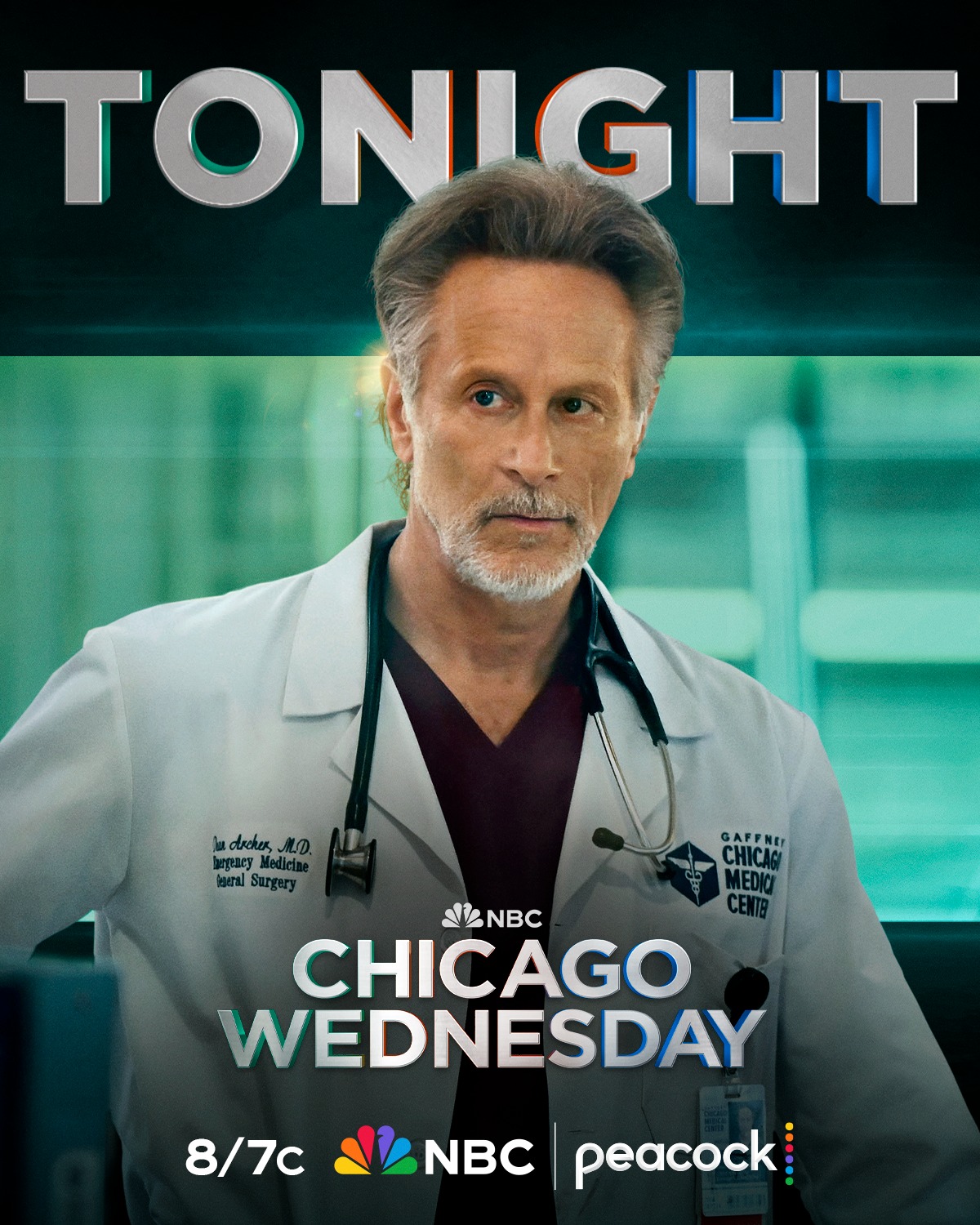 One Chicago - Catch you at the premiere, ChiHards. 😎 | Facebook