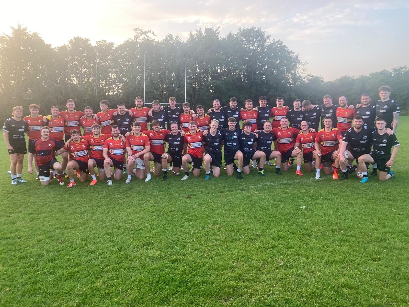 Ballyclare Rugby Club added a new... - Ballyclare Rugby Club