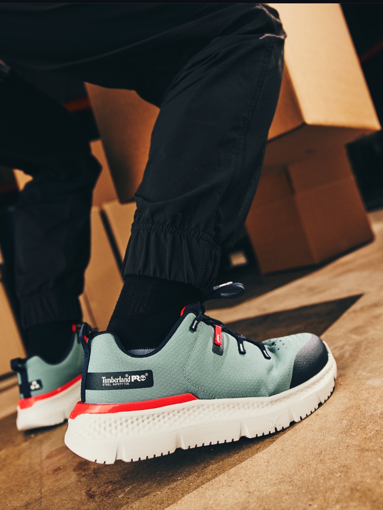 Tomcas Work and Safety Shoe, Corp.