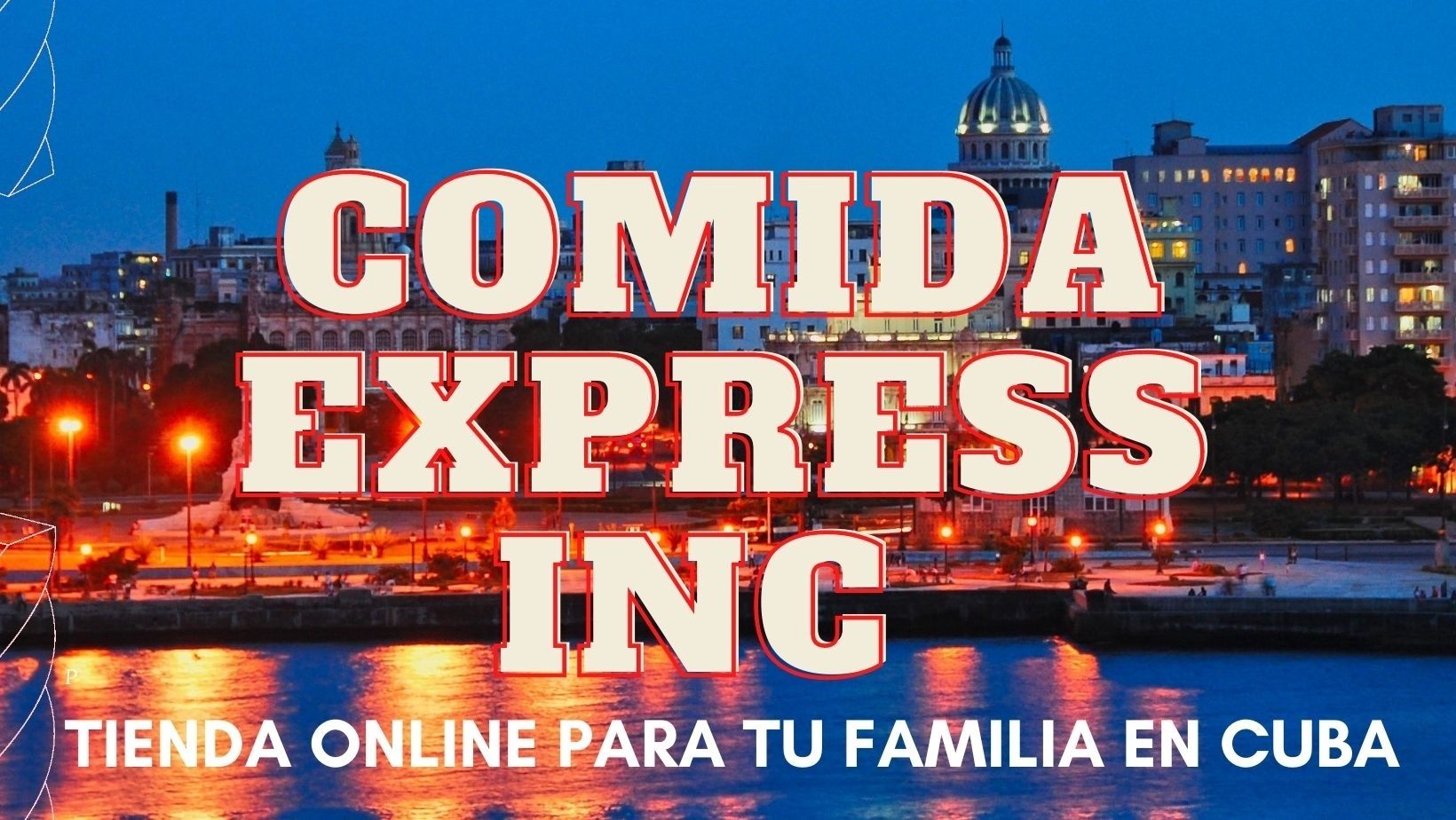 Comida Express Inc | Winnipeg MB
