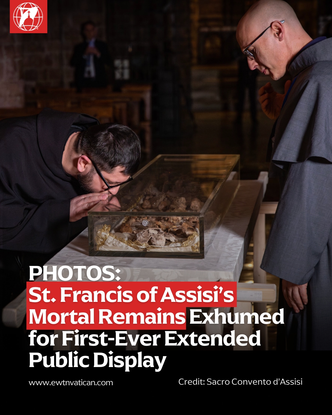 EWTN Vatican - On February 21, 2026, at 9:00 AM, the... | Facebook
