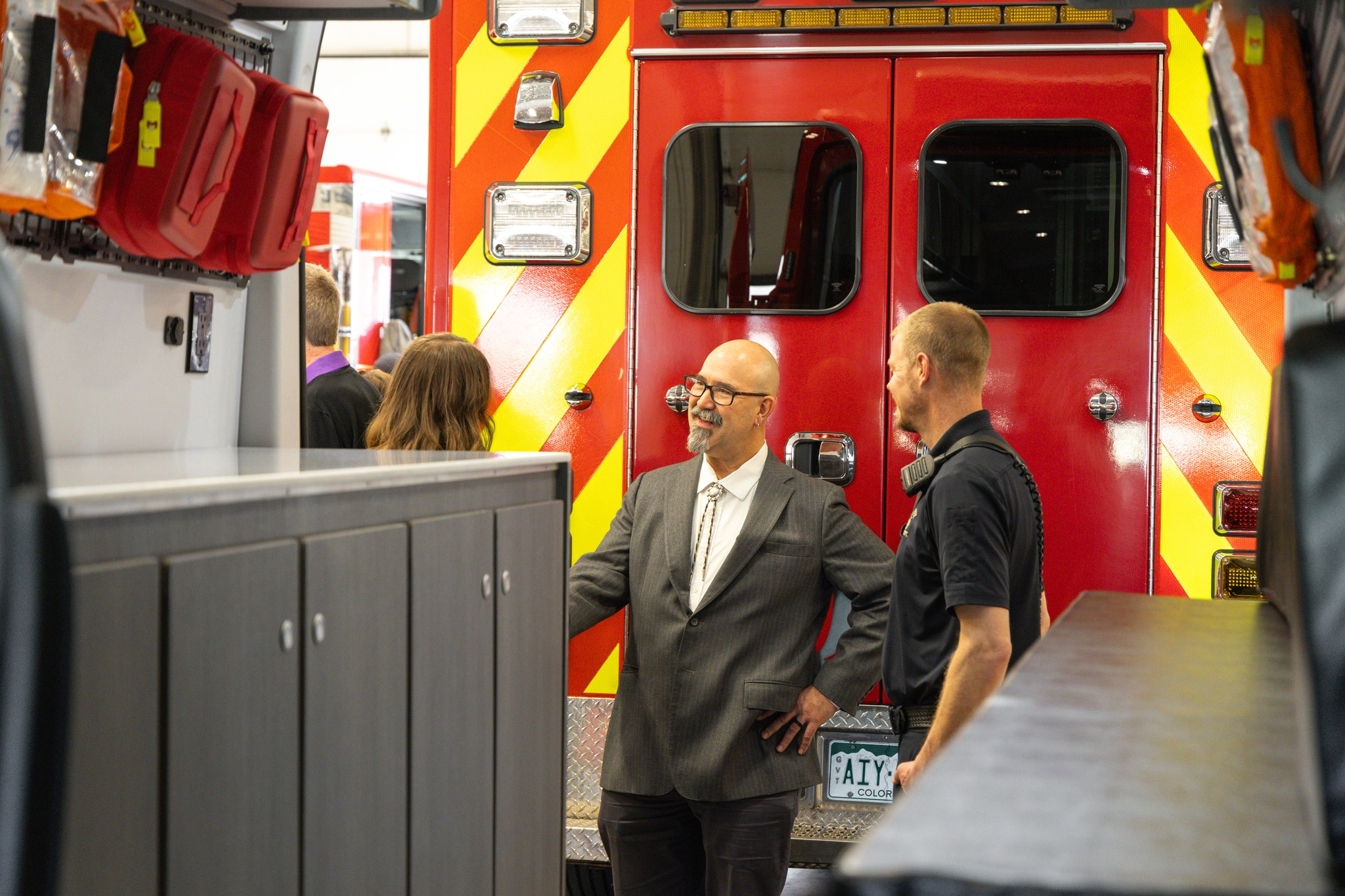 Greeley Fire... - Greeley Fire Department - Greeley, Colorado