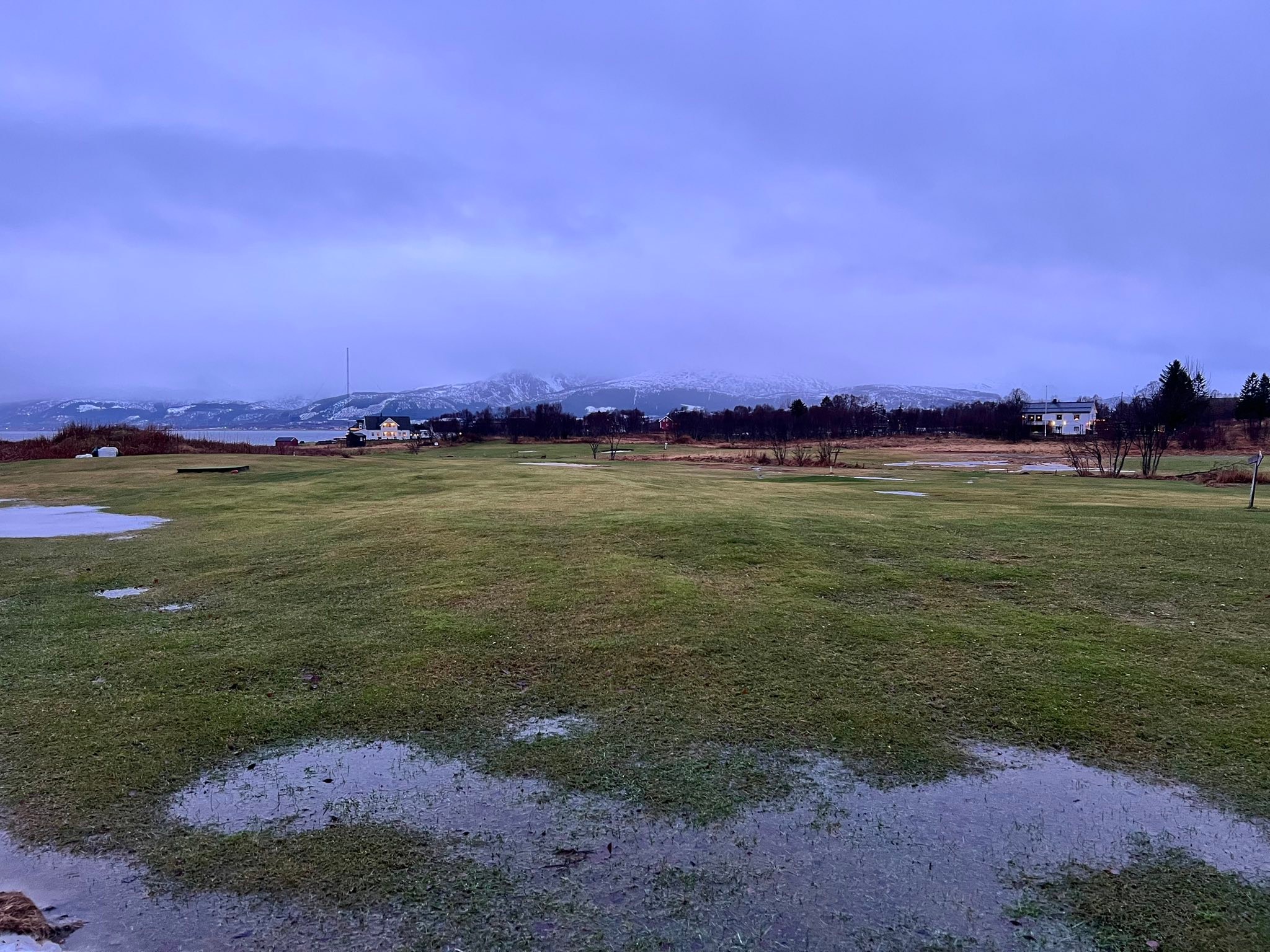 Vesterålen Golfklubb | Sortland