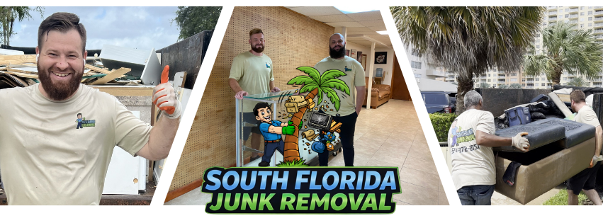 Take A Look About Junk Removal Fort Lauderdale