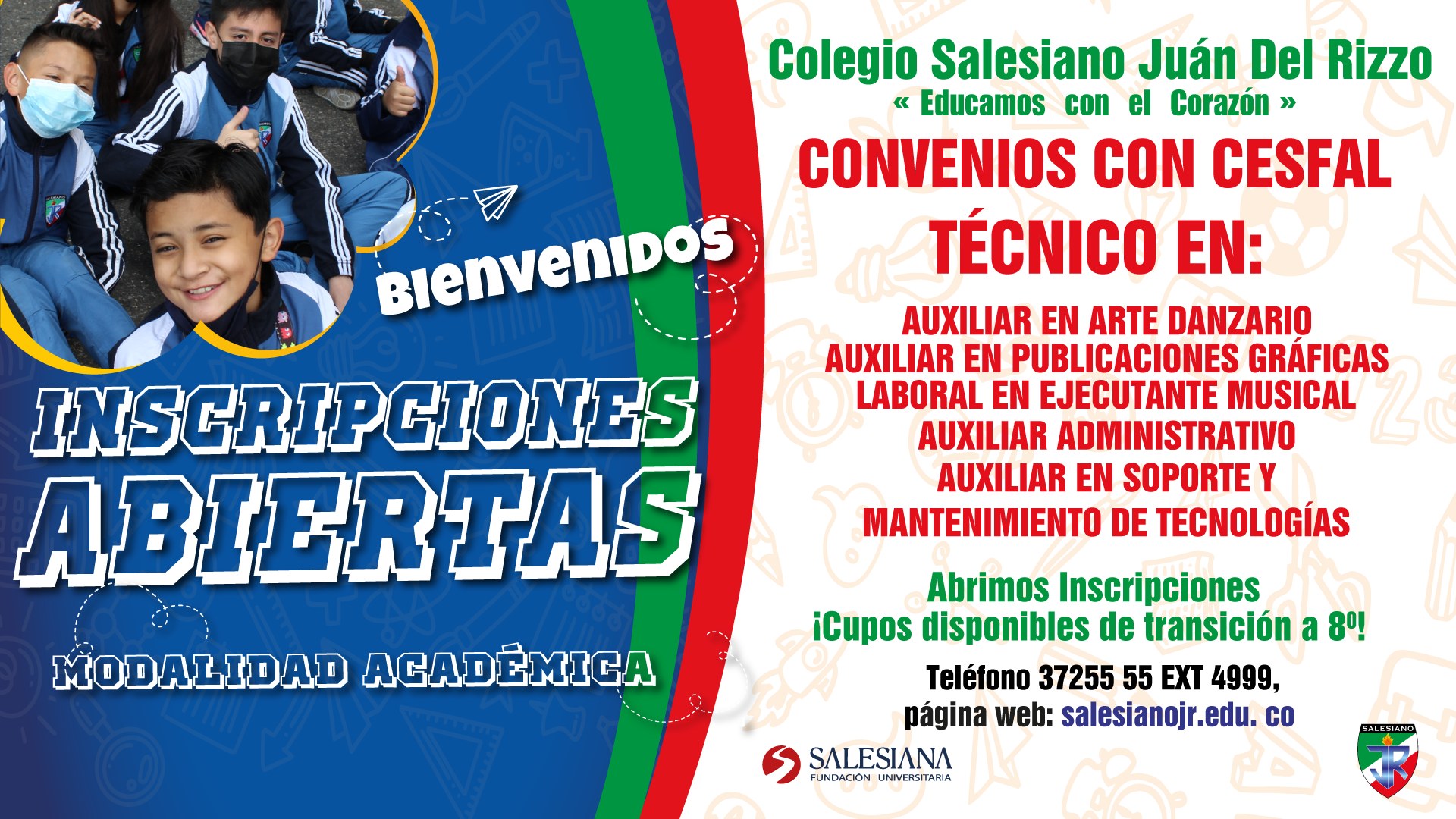 Colegio Salesiano Juan del Rizzo