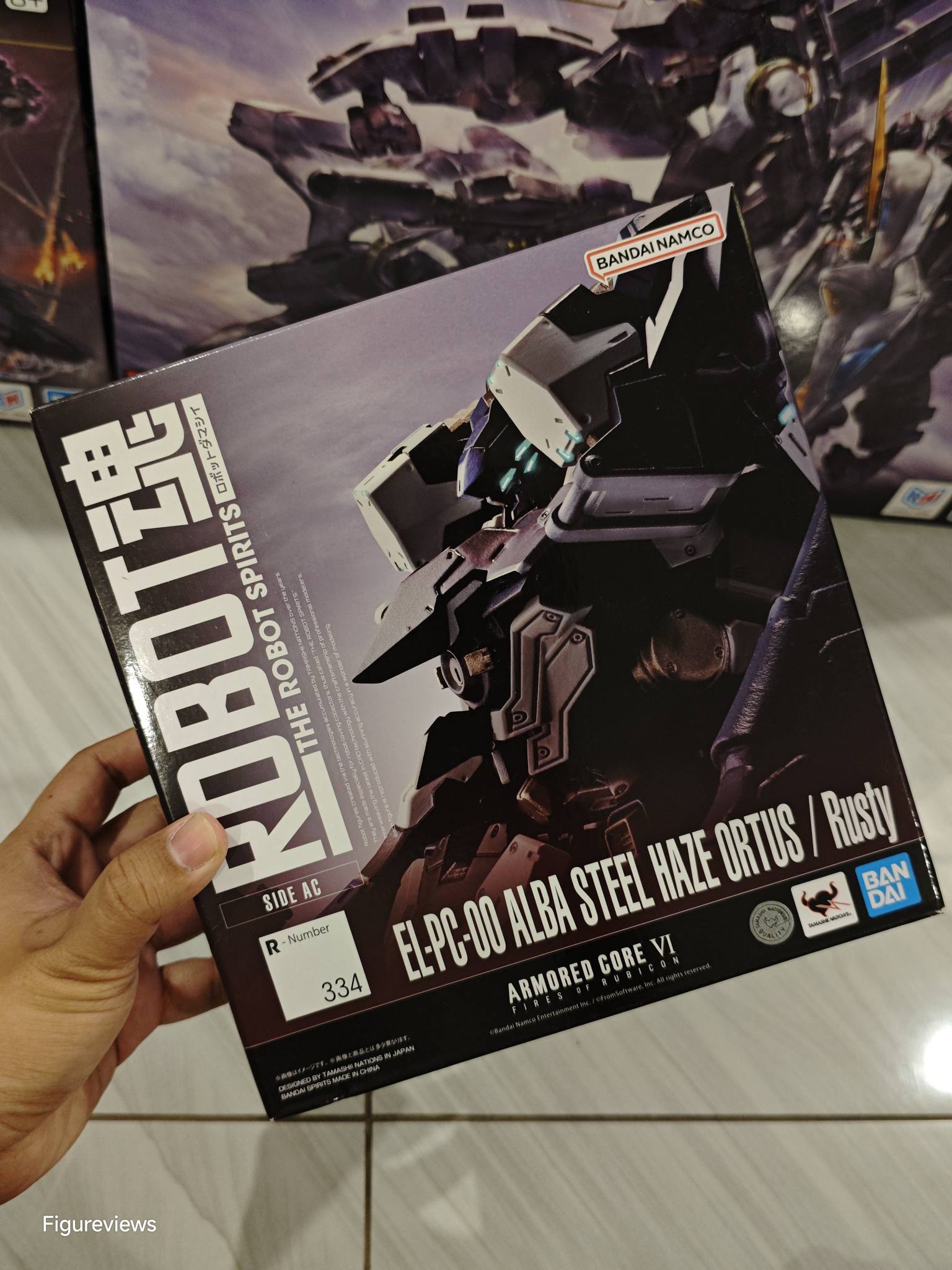 ? ̶̶̶̶ ̶ ̶ ̶ ̶₱̶7̶,̶0̶5̶0̶ ₱6,345 only ? Armored Core VI 