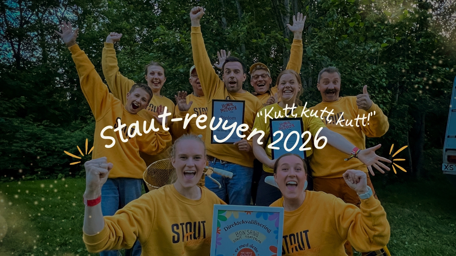 Staut - teaterlag | Nord-Statland