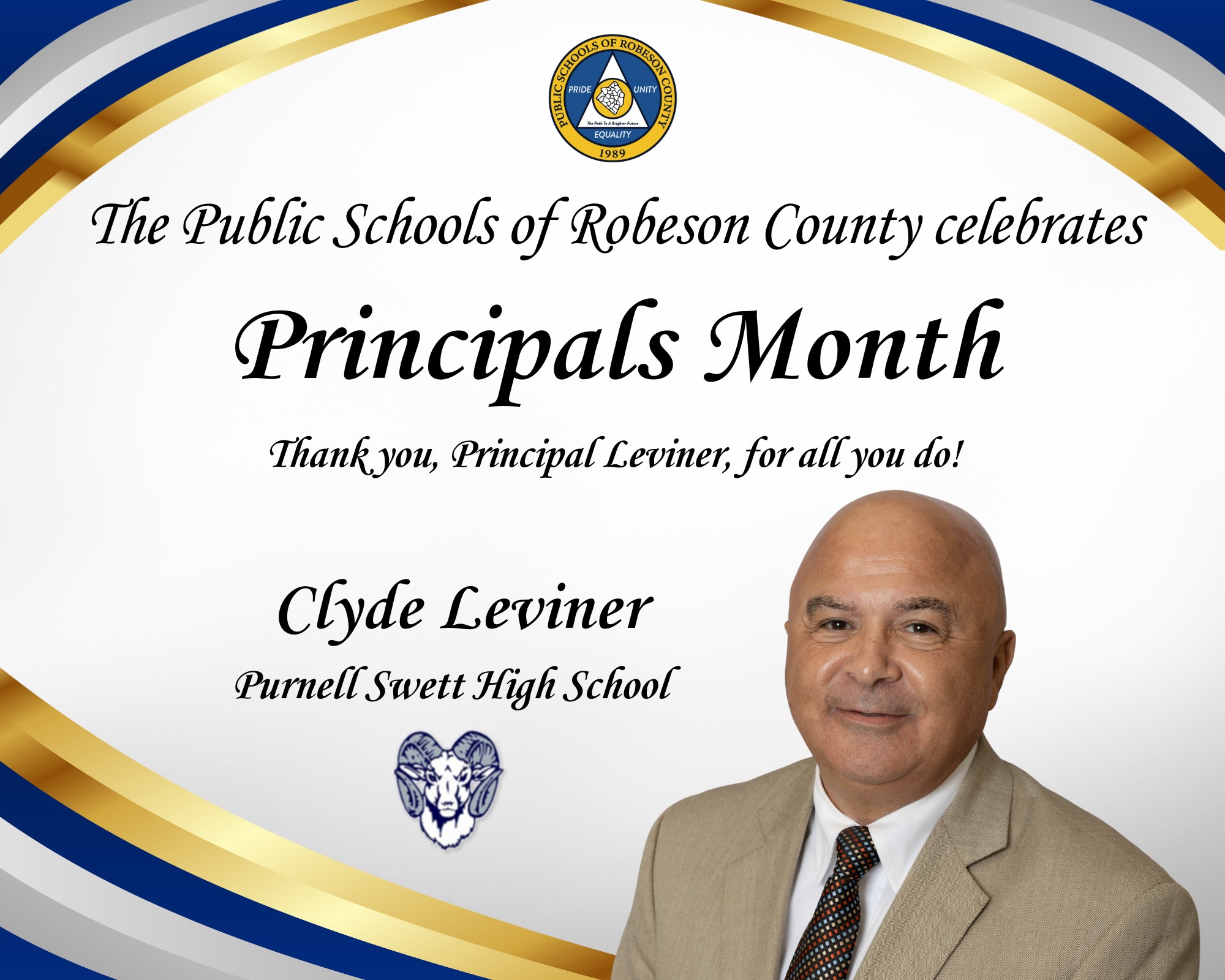 Public Schools of... - Public Schools of Robeson County