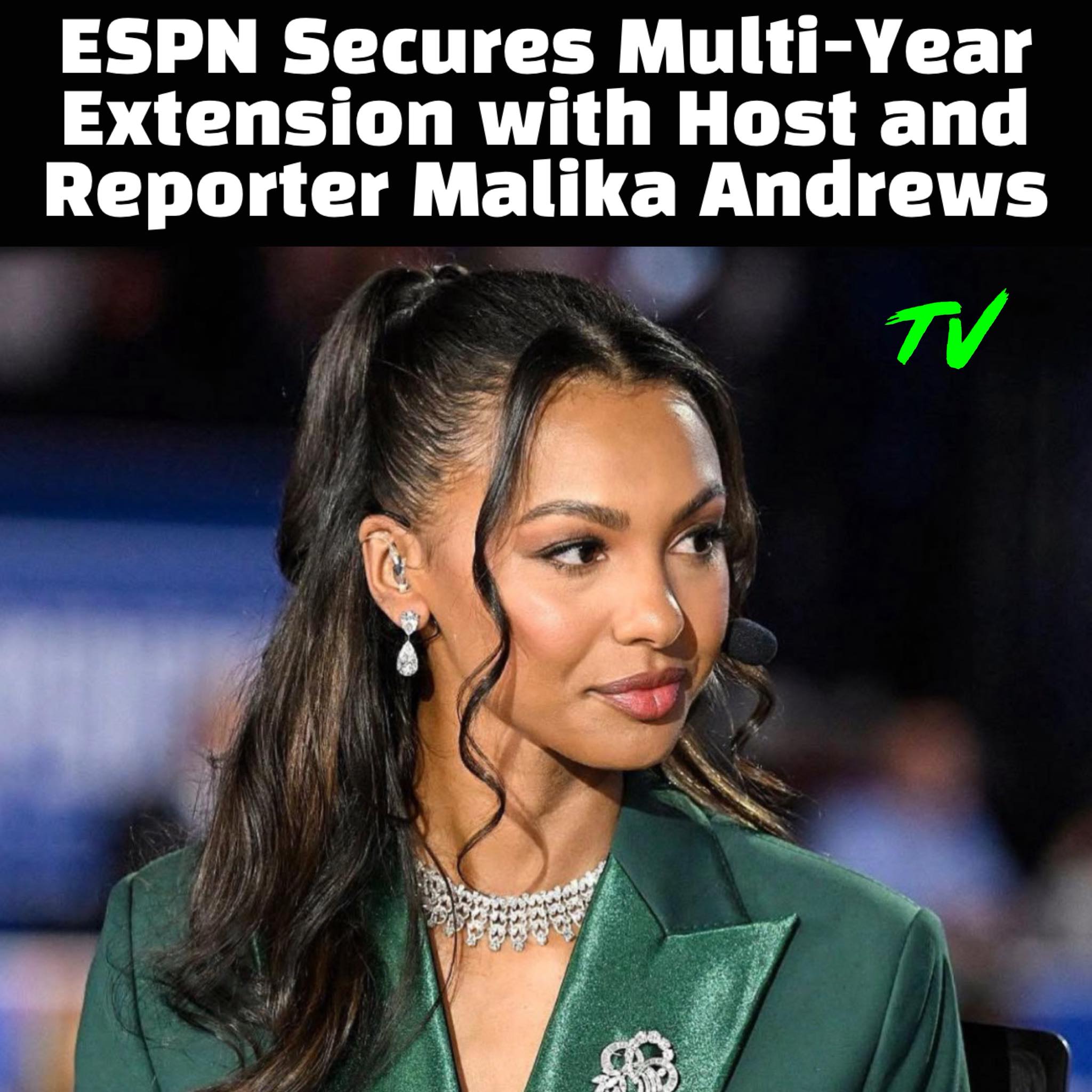 Takeover TV - 📺 #ESPN has officially announced a new... | Facebook