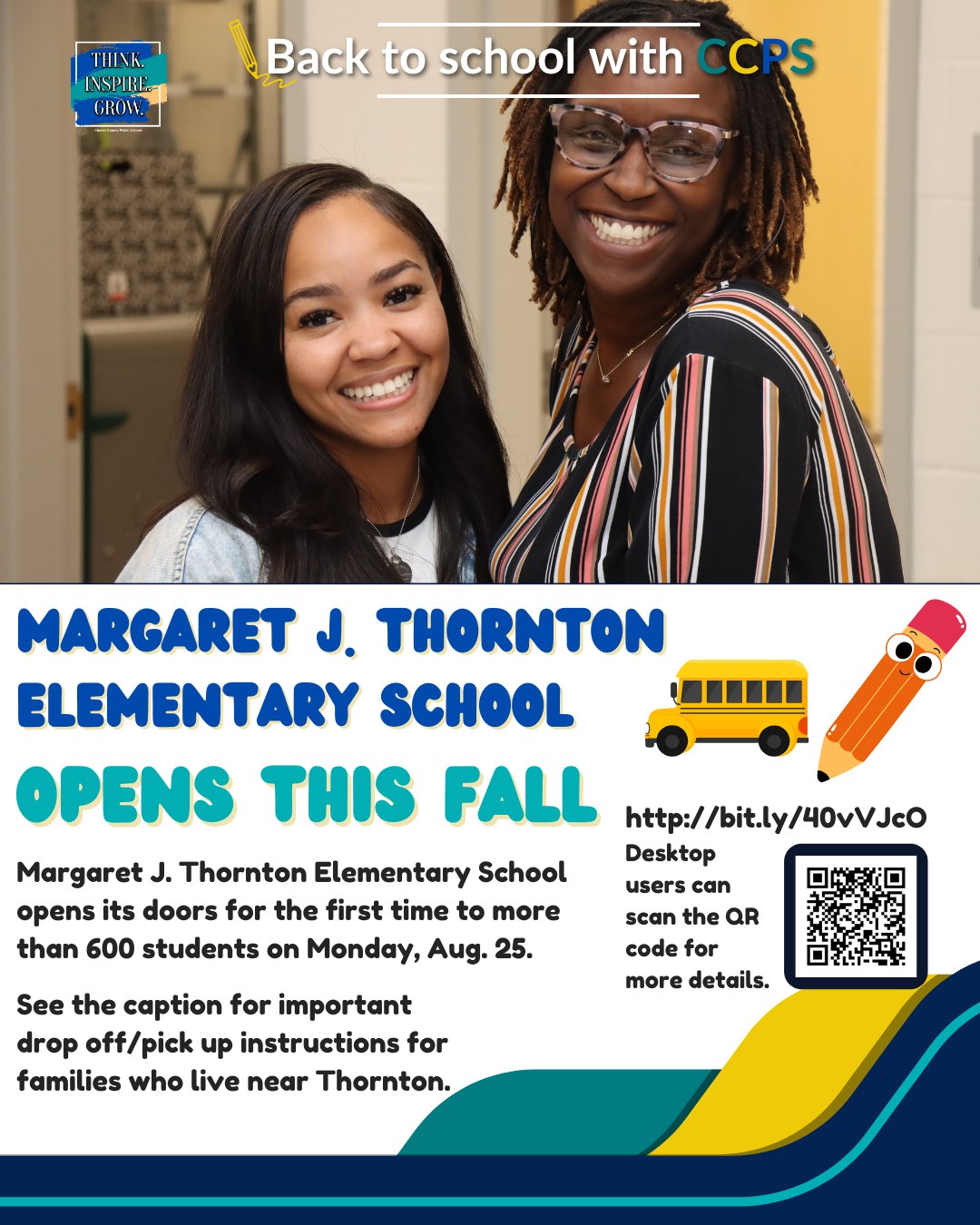 Charles County Public Schools | La Plata MD