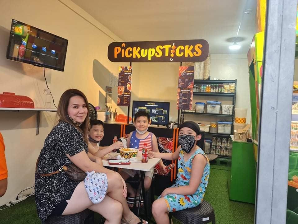 Soft opening day of PICKupSTICKS Addas... - Pickupsticks Main | Facebook