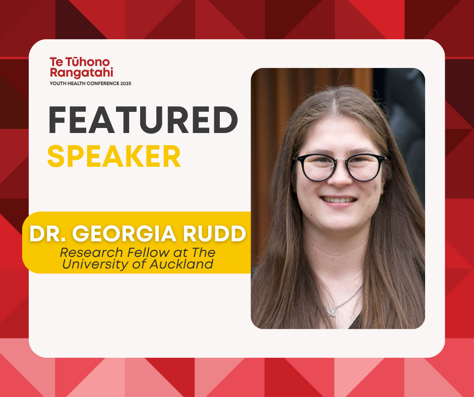 Your Health NZ - 📢 Introducing Dr. Georgia Rudd - A... | Facebook