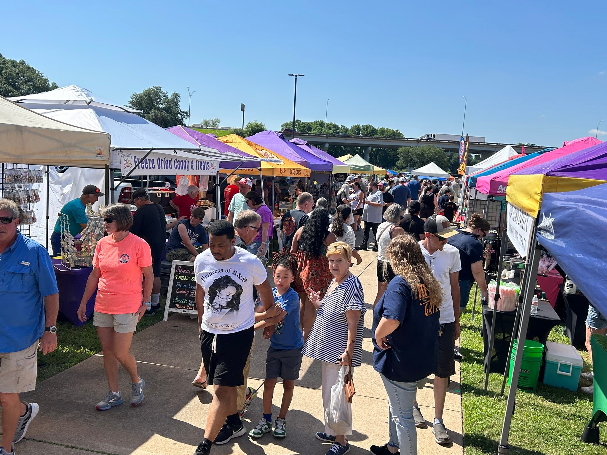 Bossier City Farmers Market Group | 🛍️ Small Business Saturday is here ...
