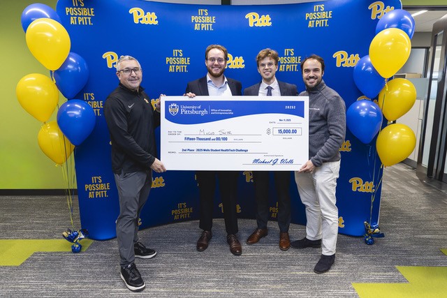 Recently, BPhil student Ethan Crosby along with a team of computer