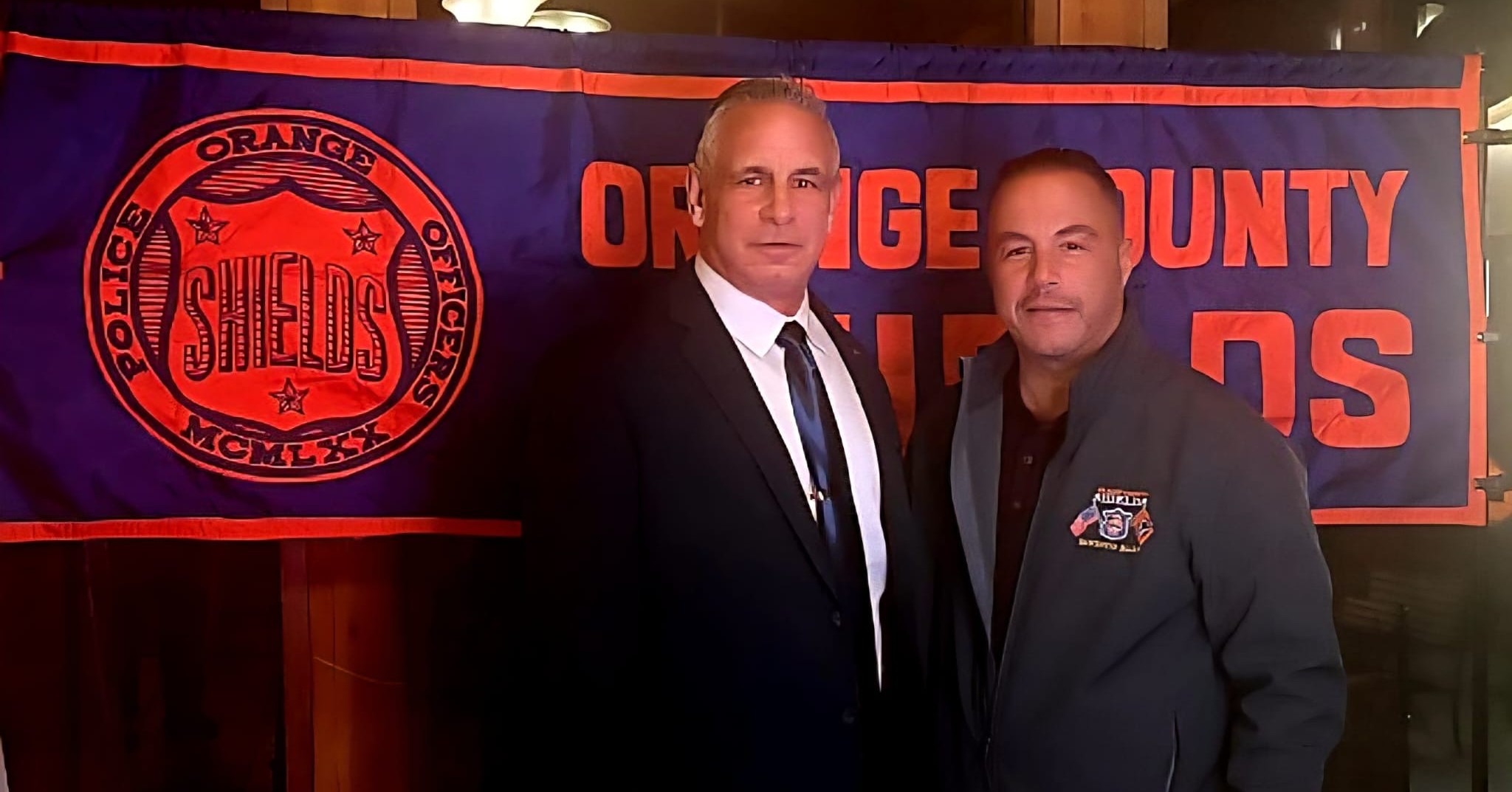 Steve Ragni represented Team... - Assemblyman Brian Maher | Facebook