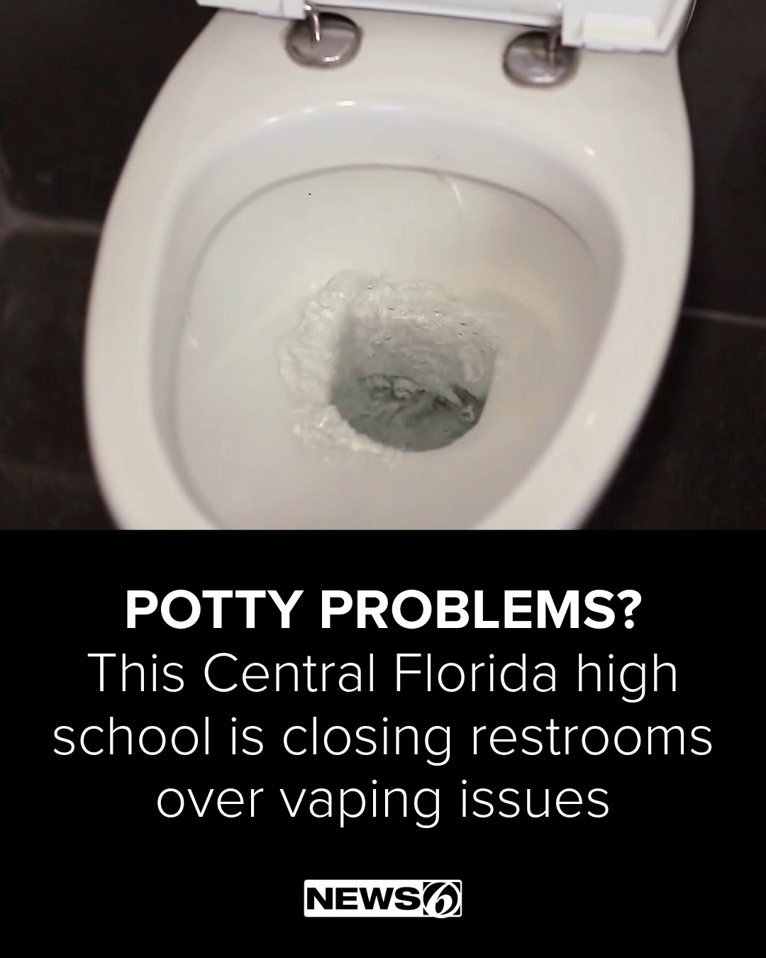 dropped disposable vape in toilet an email to parents, the school principal wrote that the ongoing vaping problems on campus have sparked 