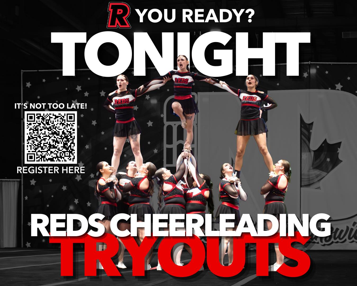 REDS Cheerleading