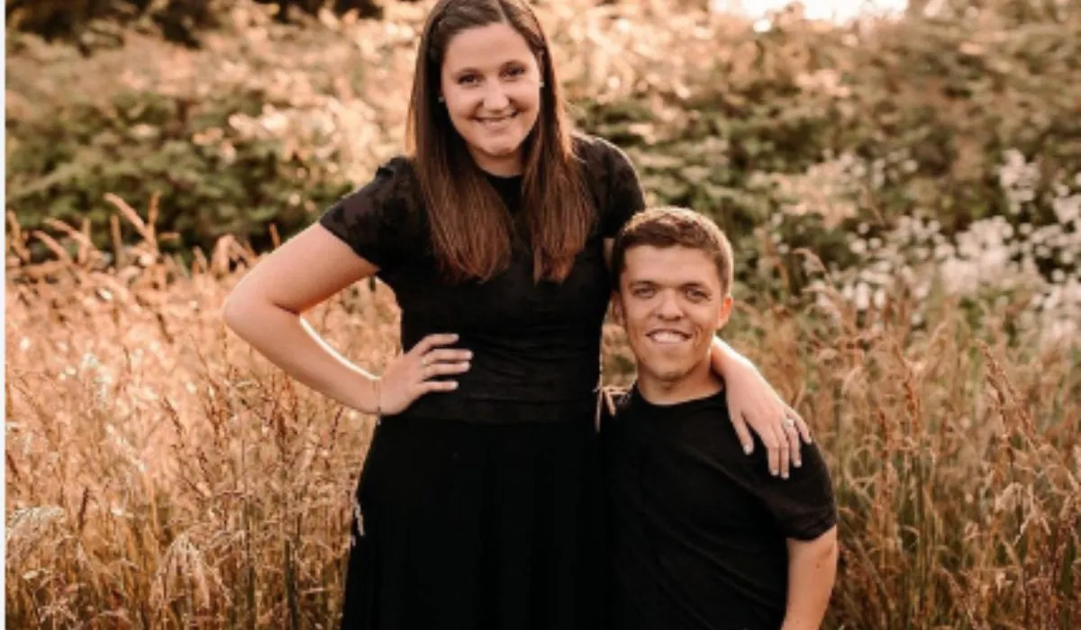Baby - LPBW: Tori Roloff Shares Wholesome Update About Husband Zach ...