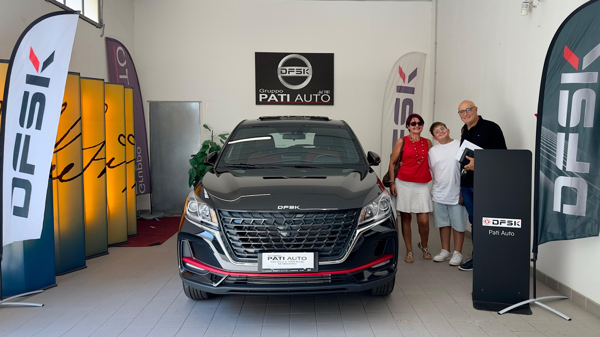 Gruppo Pati Auto Brindisi | Brindisi