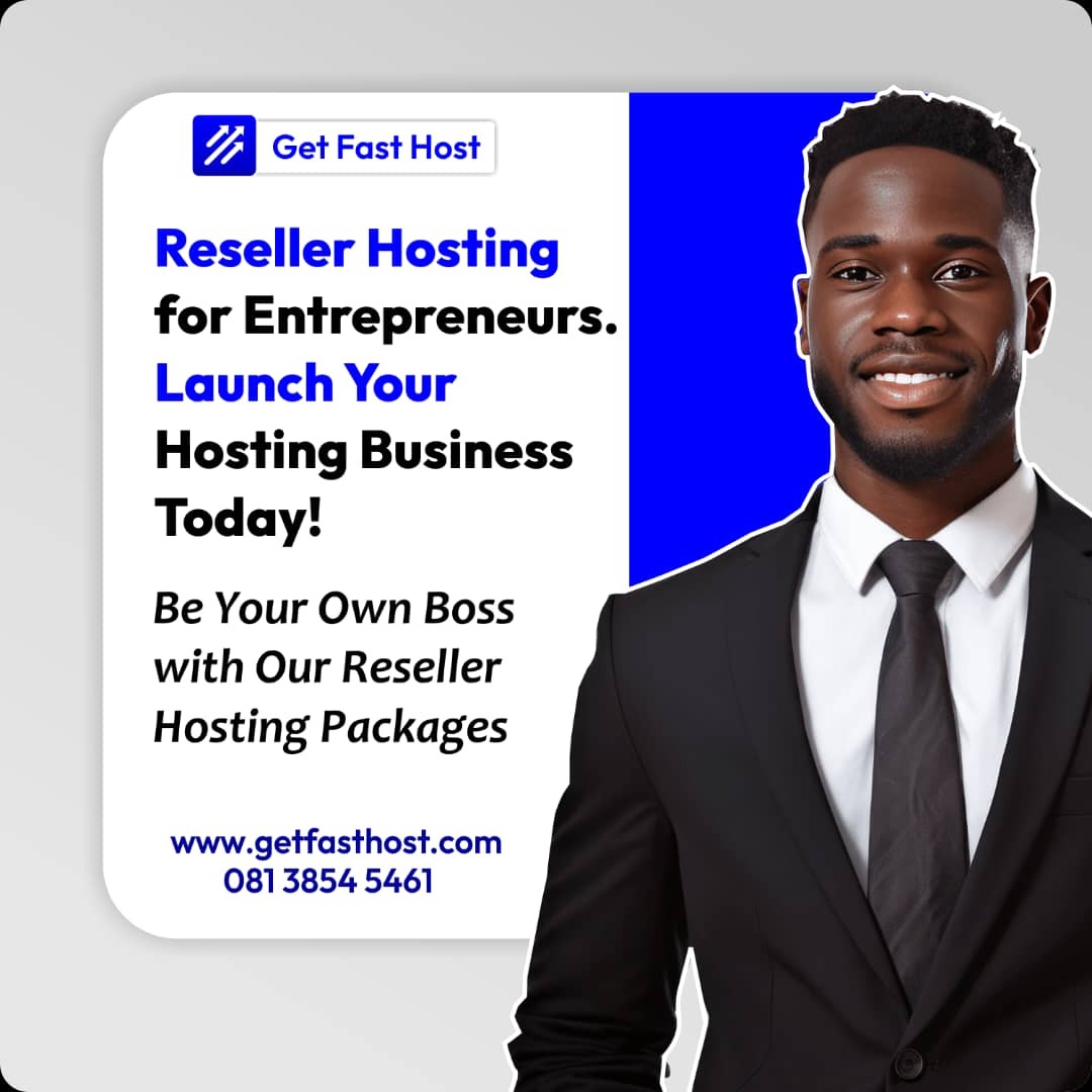 How to Start Web Hosting Business in Nigeria  