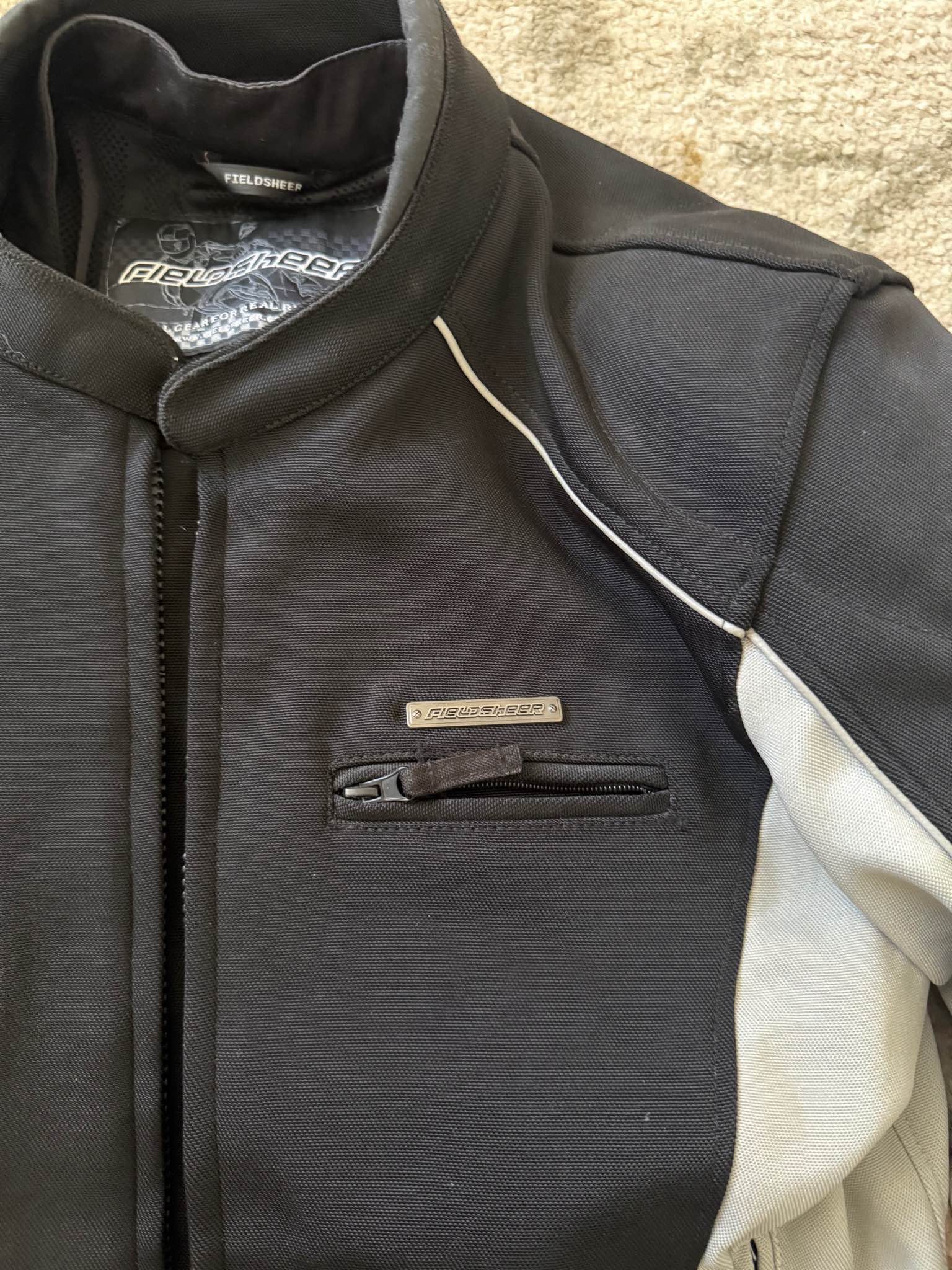 Fieldsheer Motorcycle Jacket - Coats & Jackets - Royersford ...